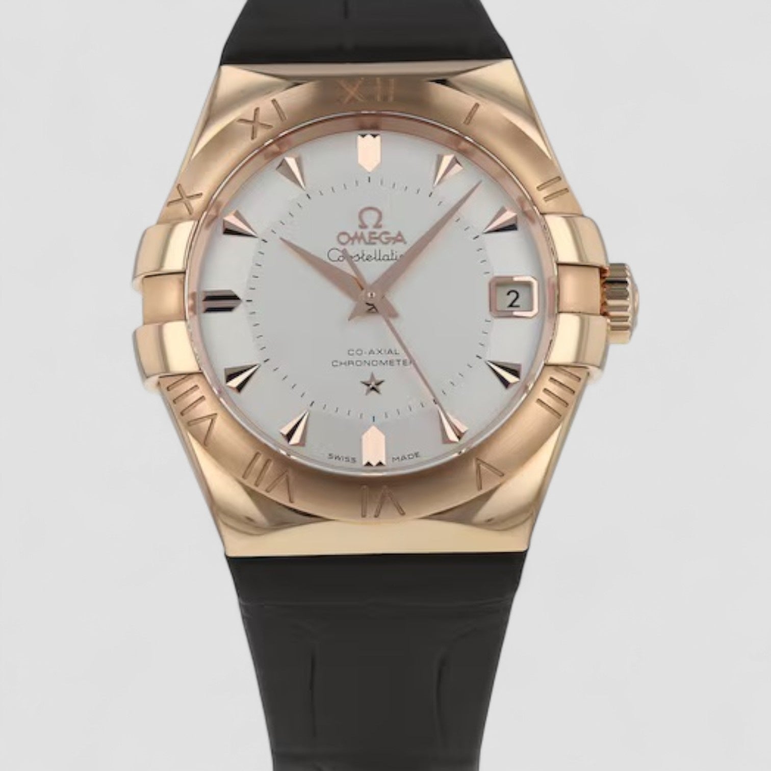 Constellation Limited Edition Mens Watch 38mm