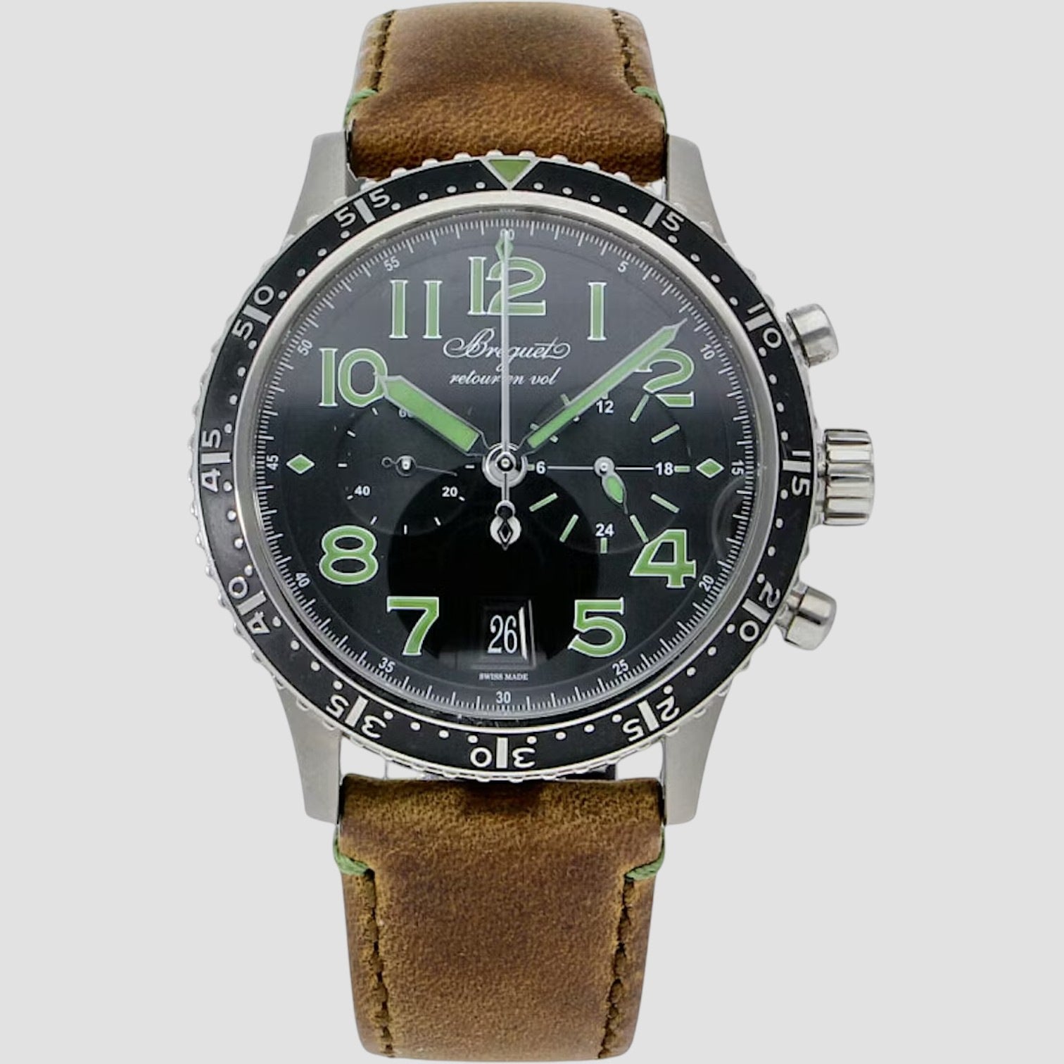 Type XXI Flyback Chronograph