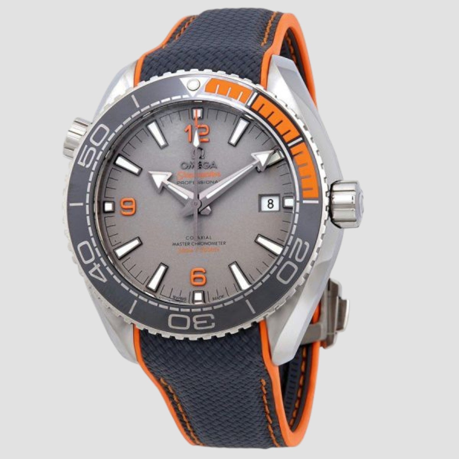 Seamaster Planet Ocean