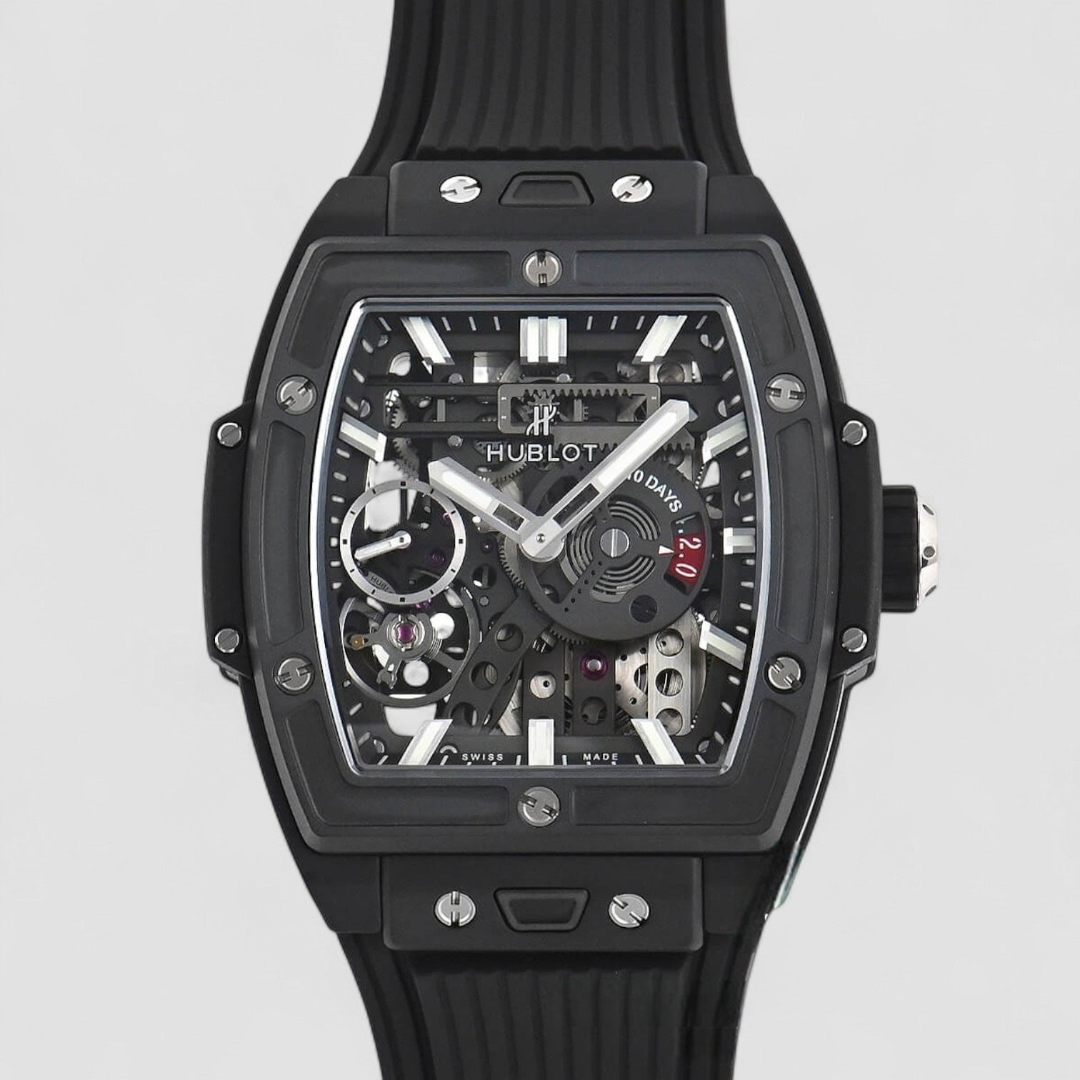 Spirit Of Big Bang MECA-10 45mm Mens Watch