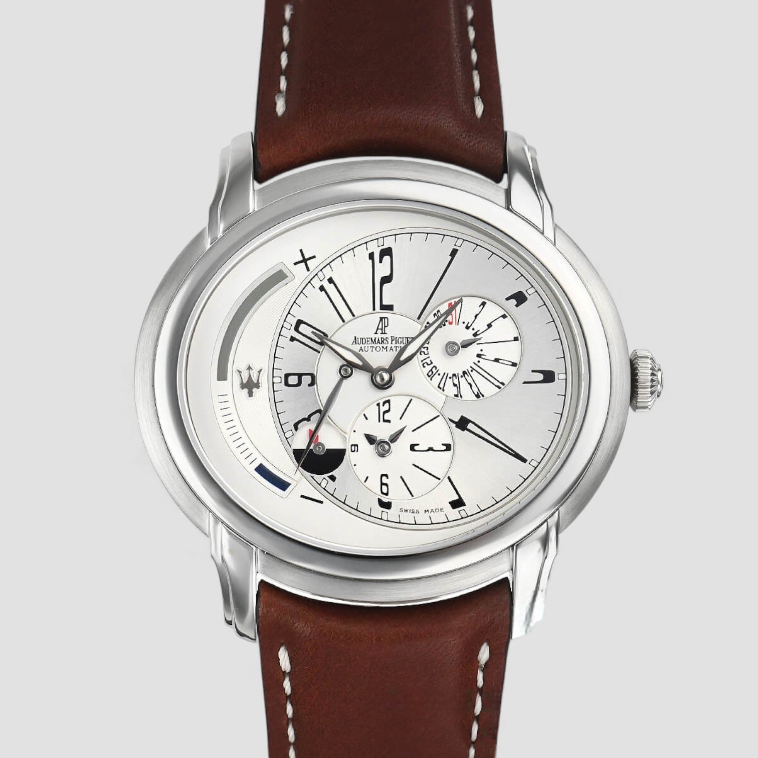 Millenary Automatic Maserati SS / Leather