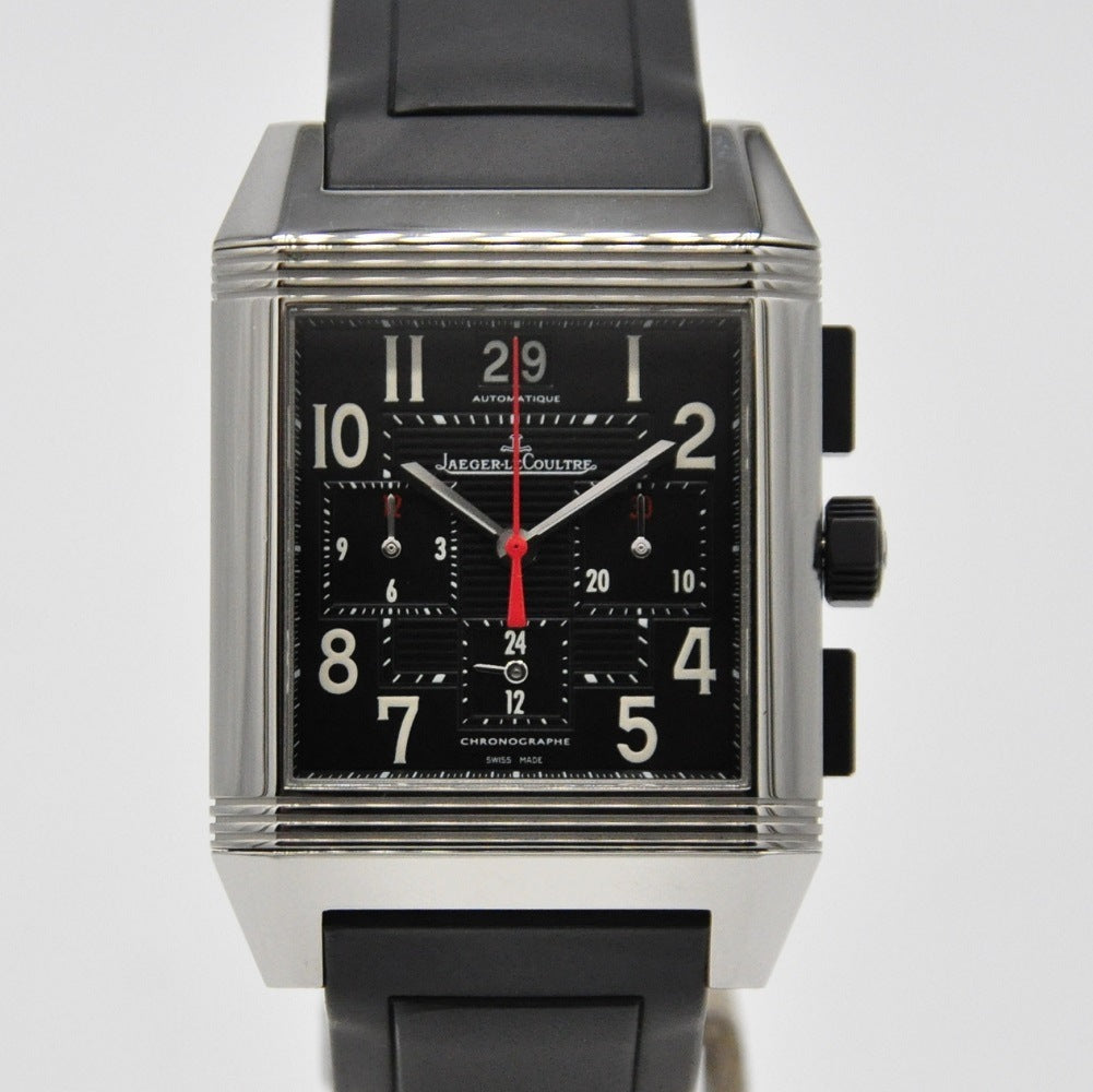 Reverso Squadra Chronograph GMT 41mm