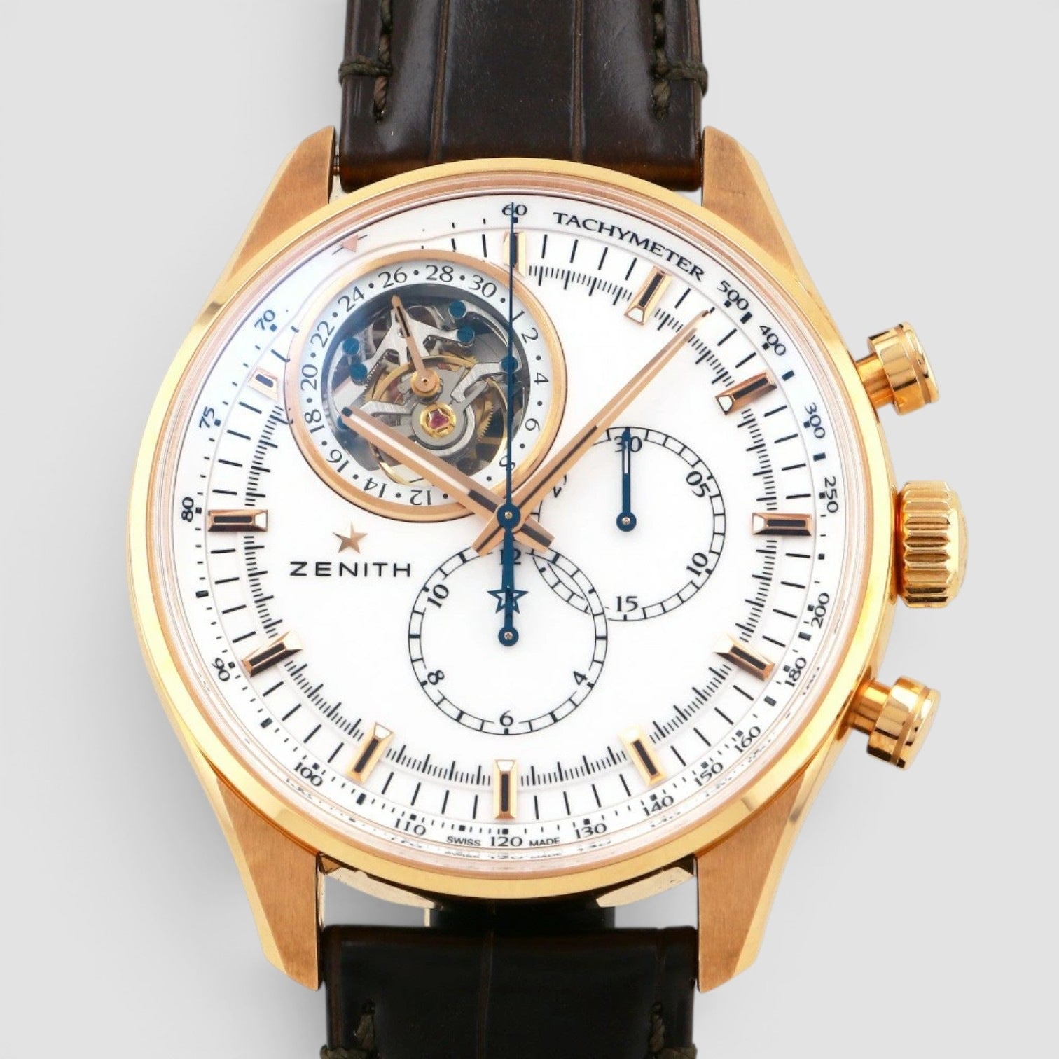 El Primero Tourbillon