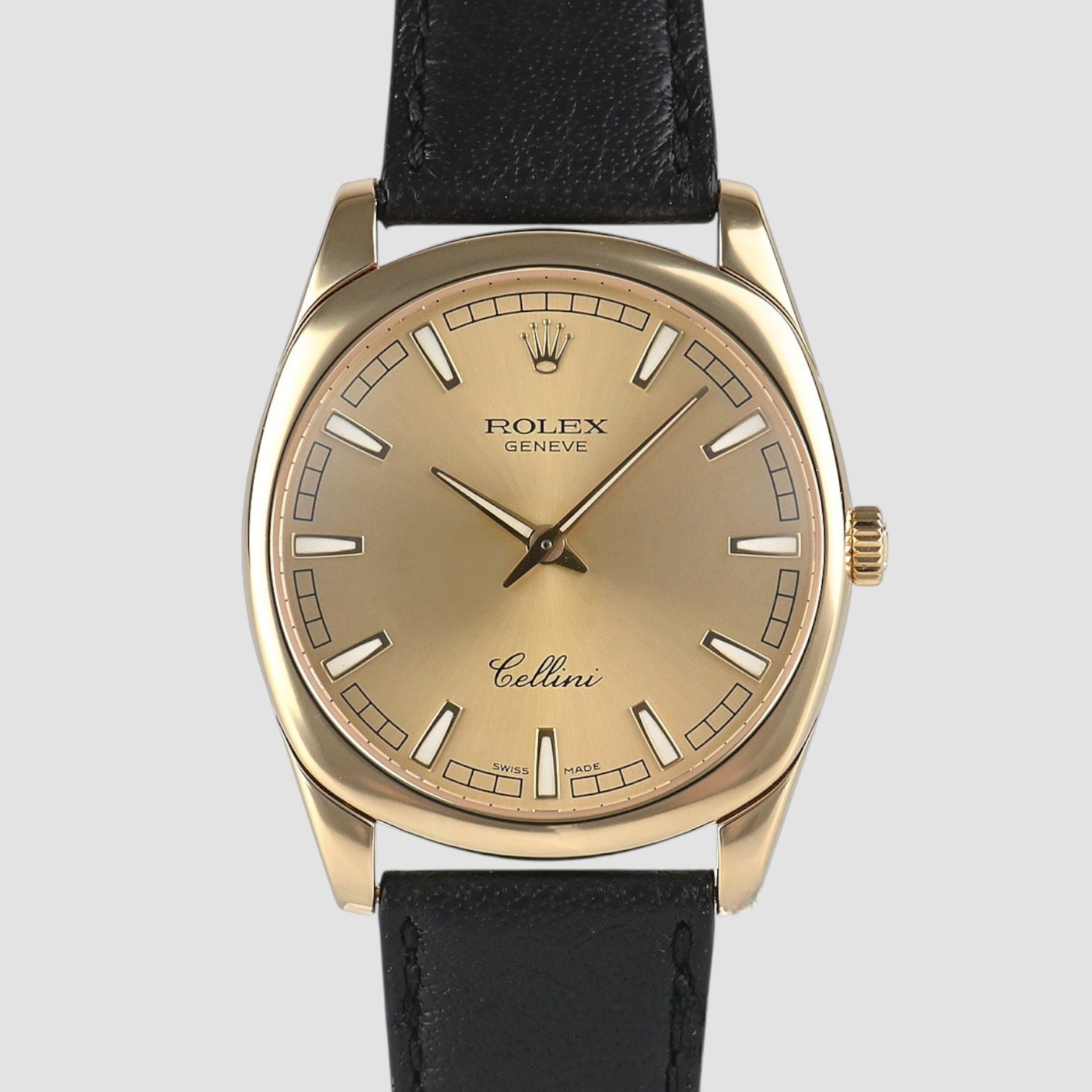 Cellini Danaos 18K Yellow Gold