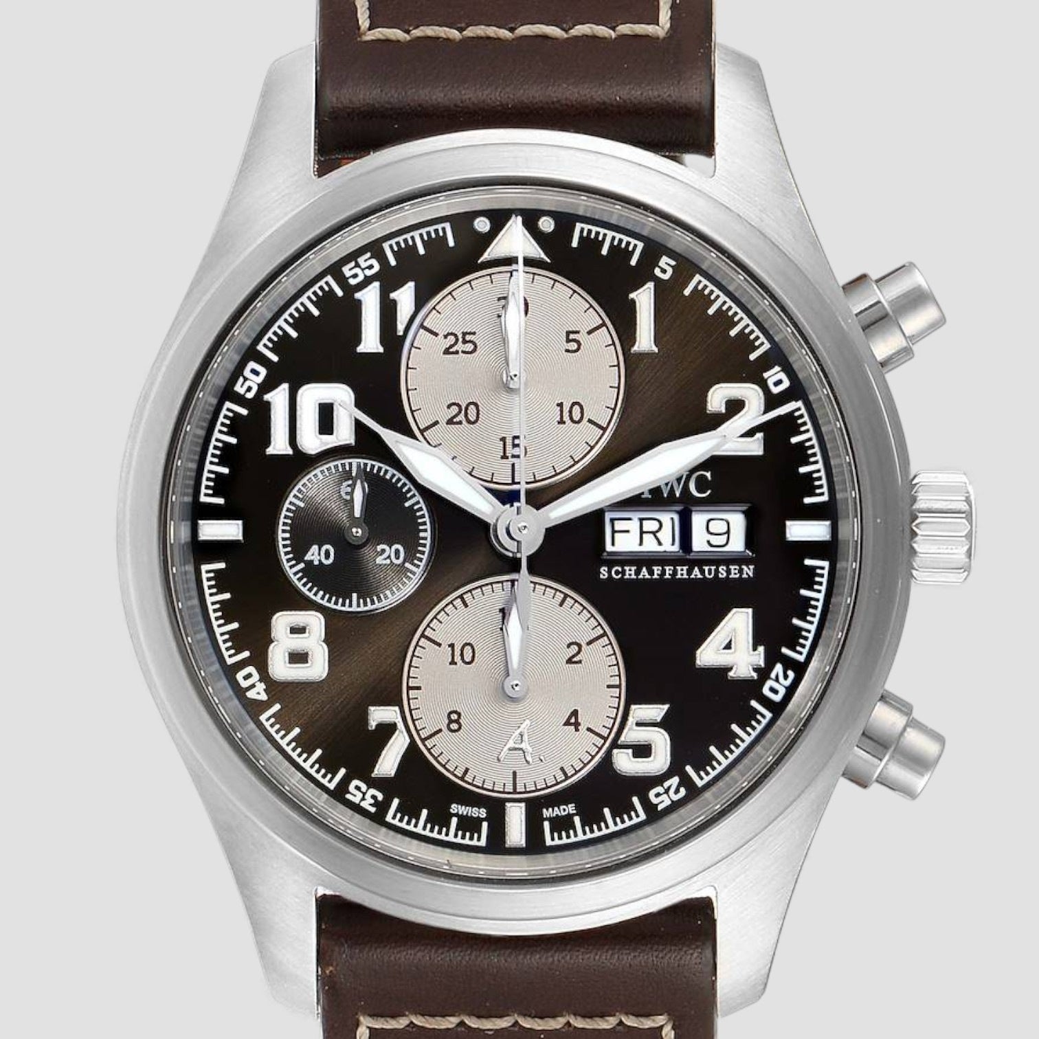 IWC Spitfire Pilot Saint Exupery Limited Edition IW371709