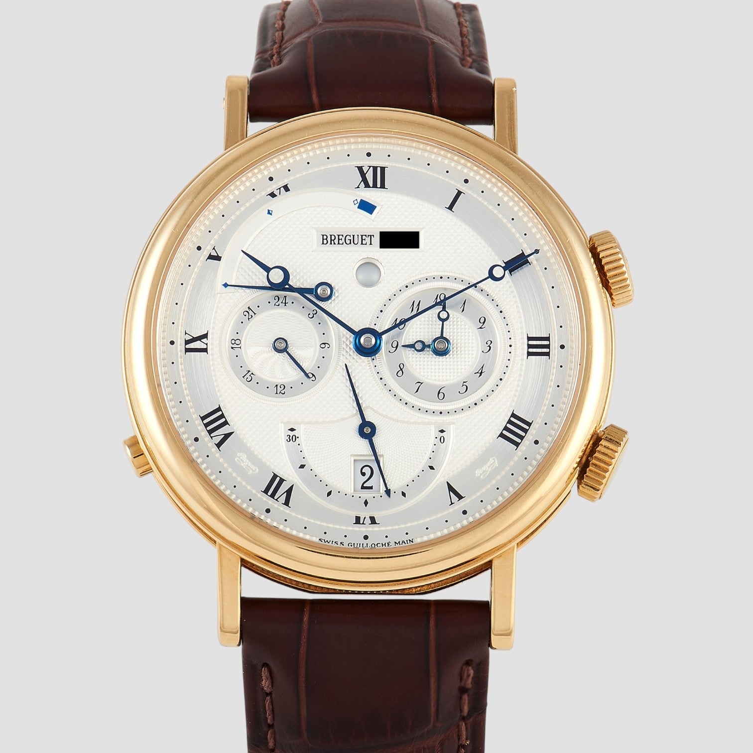 Classique Alarm Le Reveil du Tsar Watch