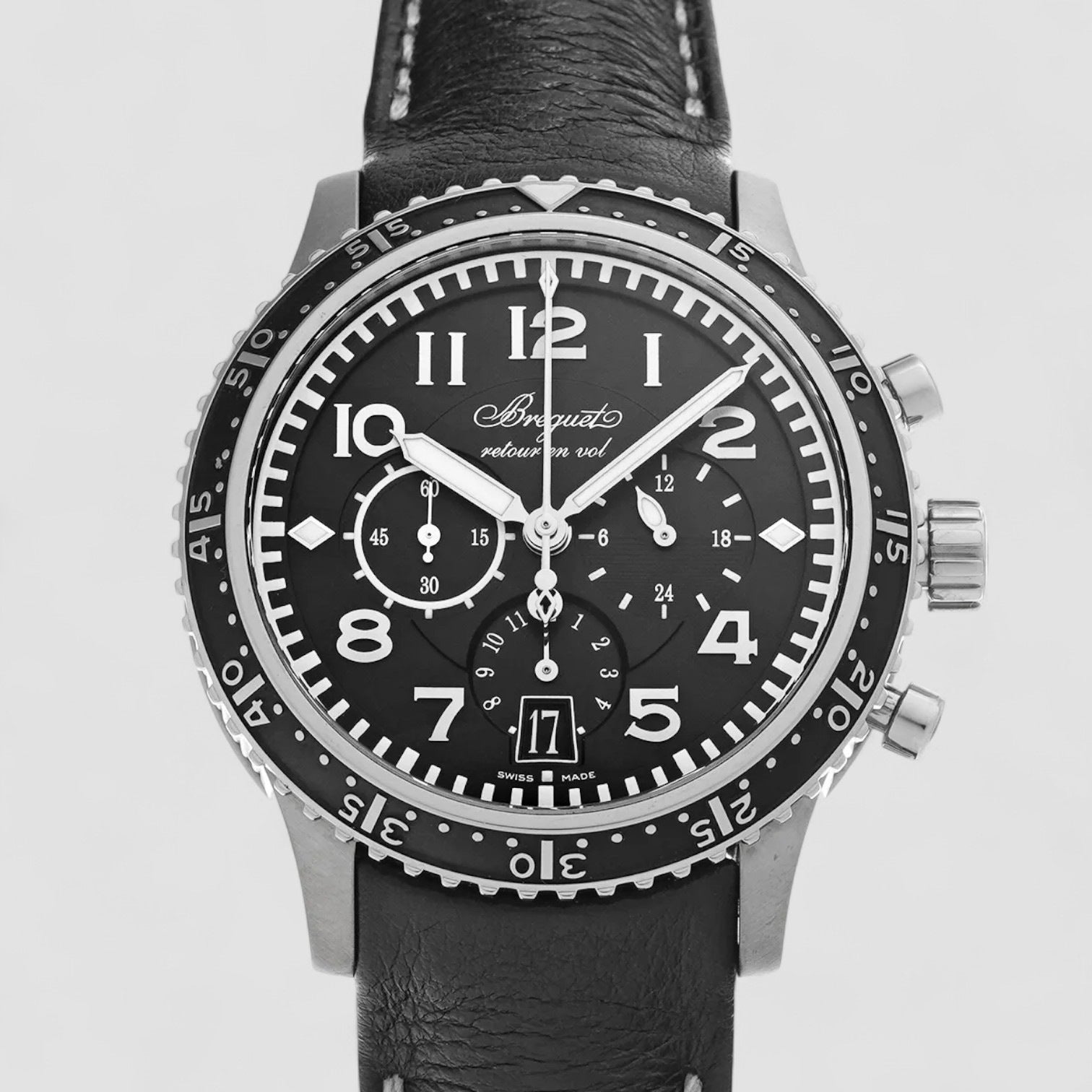 Transatlantique Type XXI Flyback