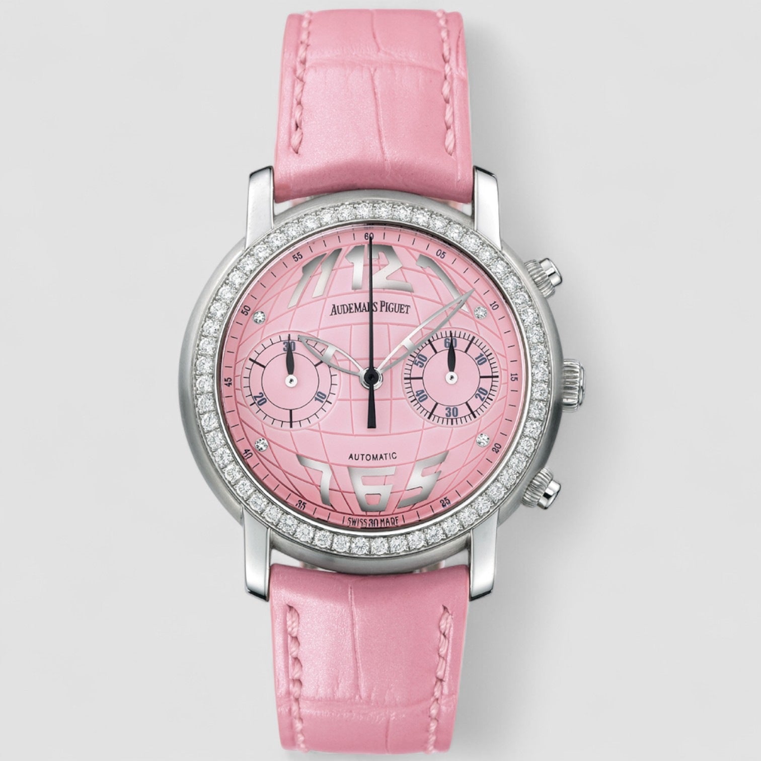 Ladies Jules Audemars Chronograph Ladies Watch