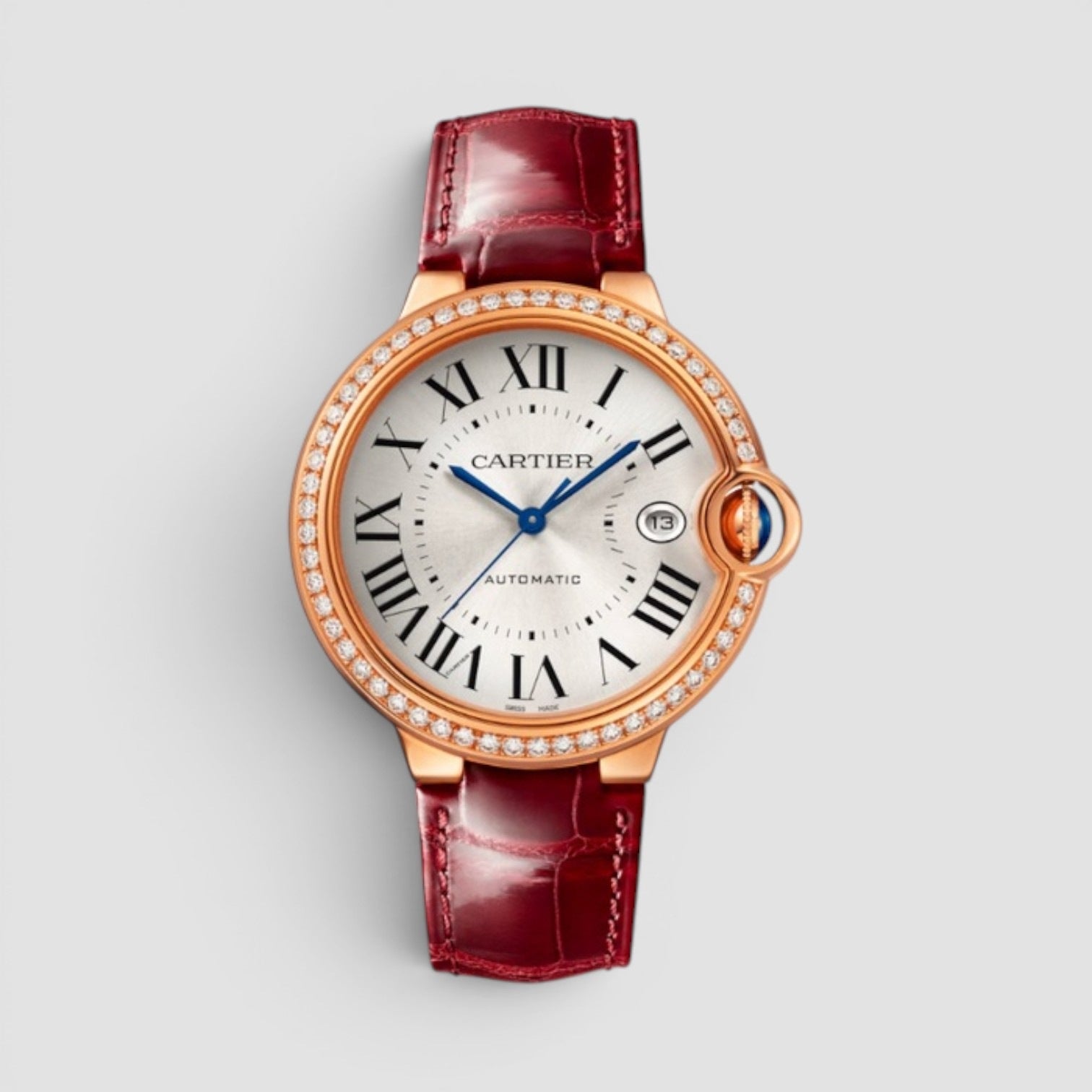 Bleu De Cartier 40 Mm Ballon