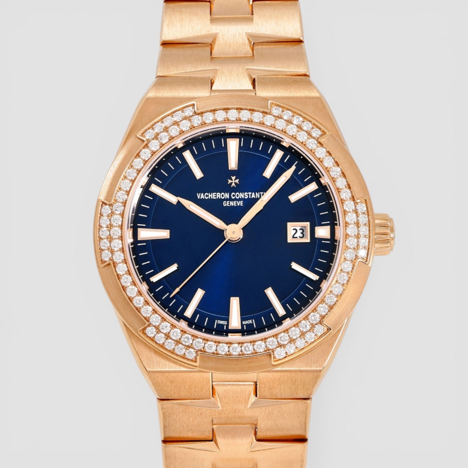 Seamaster Planet Ocean Chronograph