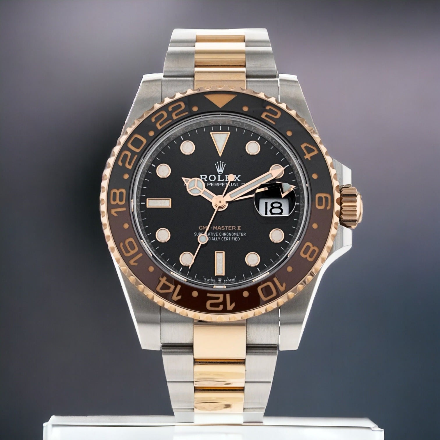 Rolex GMT-Master II 126711CHNR