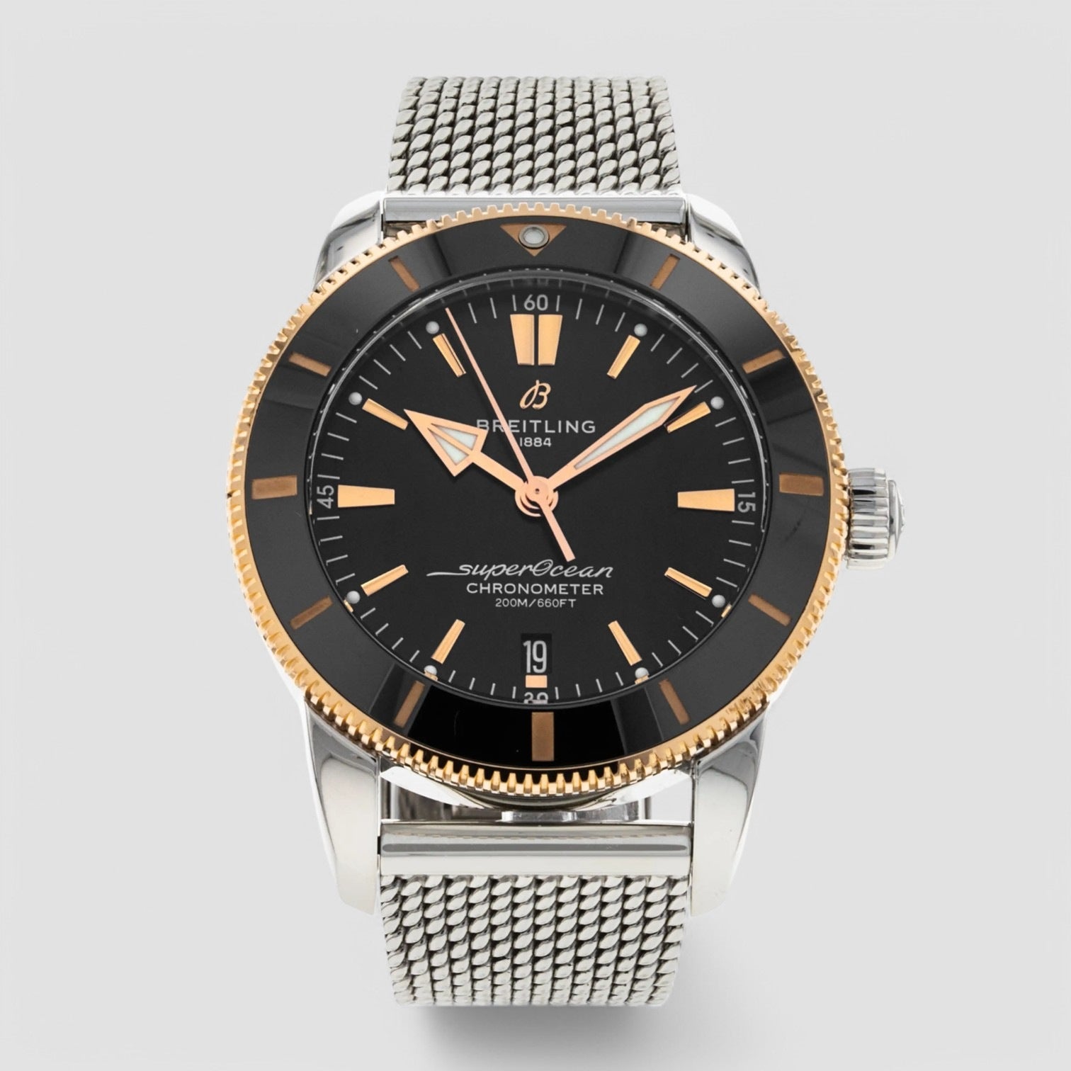 Superocean Héritage Ii B20 44 Automatic Heritage