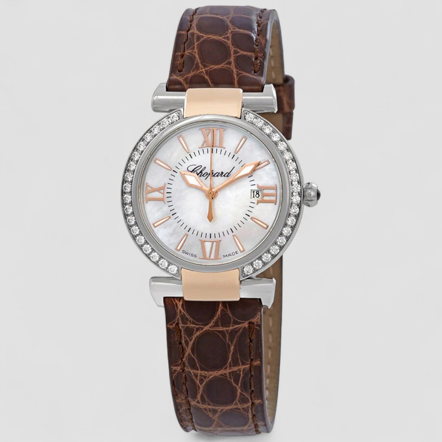 Imperiale Quartz Diamond Ladies Watch