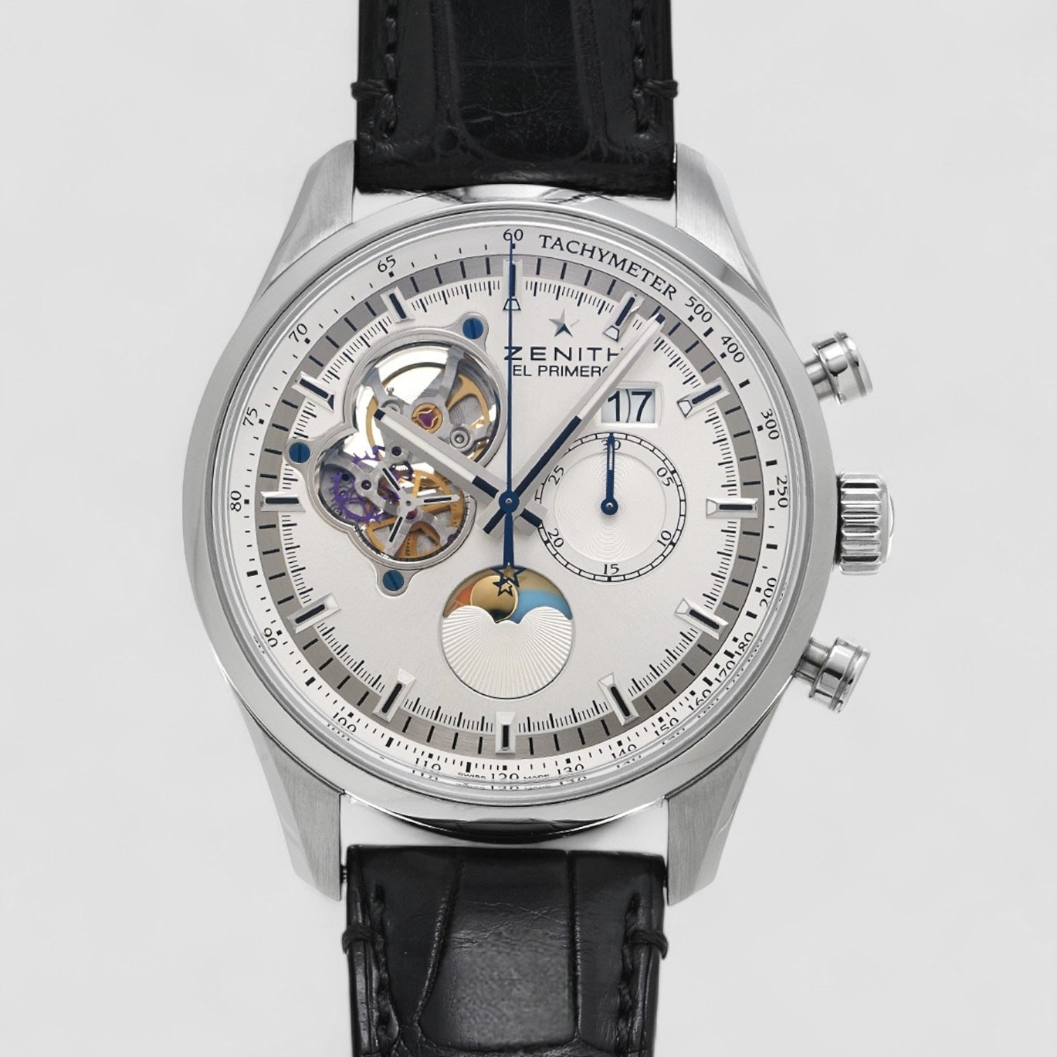 El Primero Chronomaster Grande Date