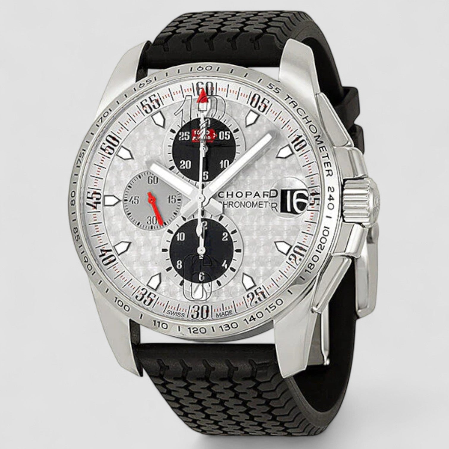 Mille Miglia Chronograph Men's Watch 44mm