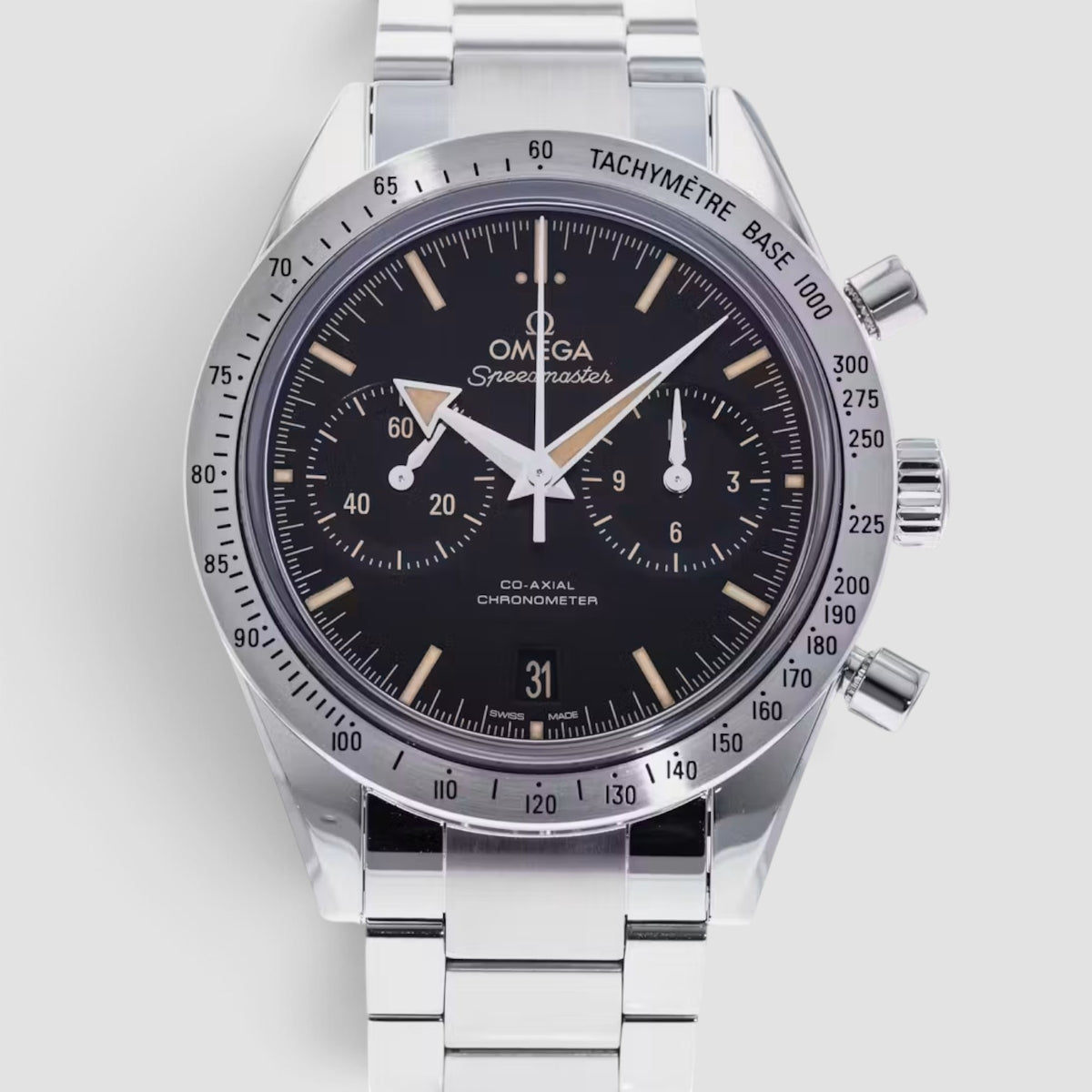 Speedmaster '57 Co-Axial Chronograph 42mm