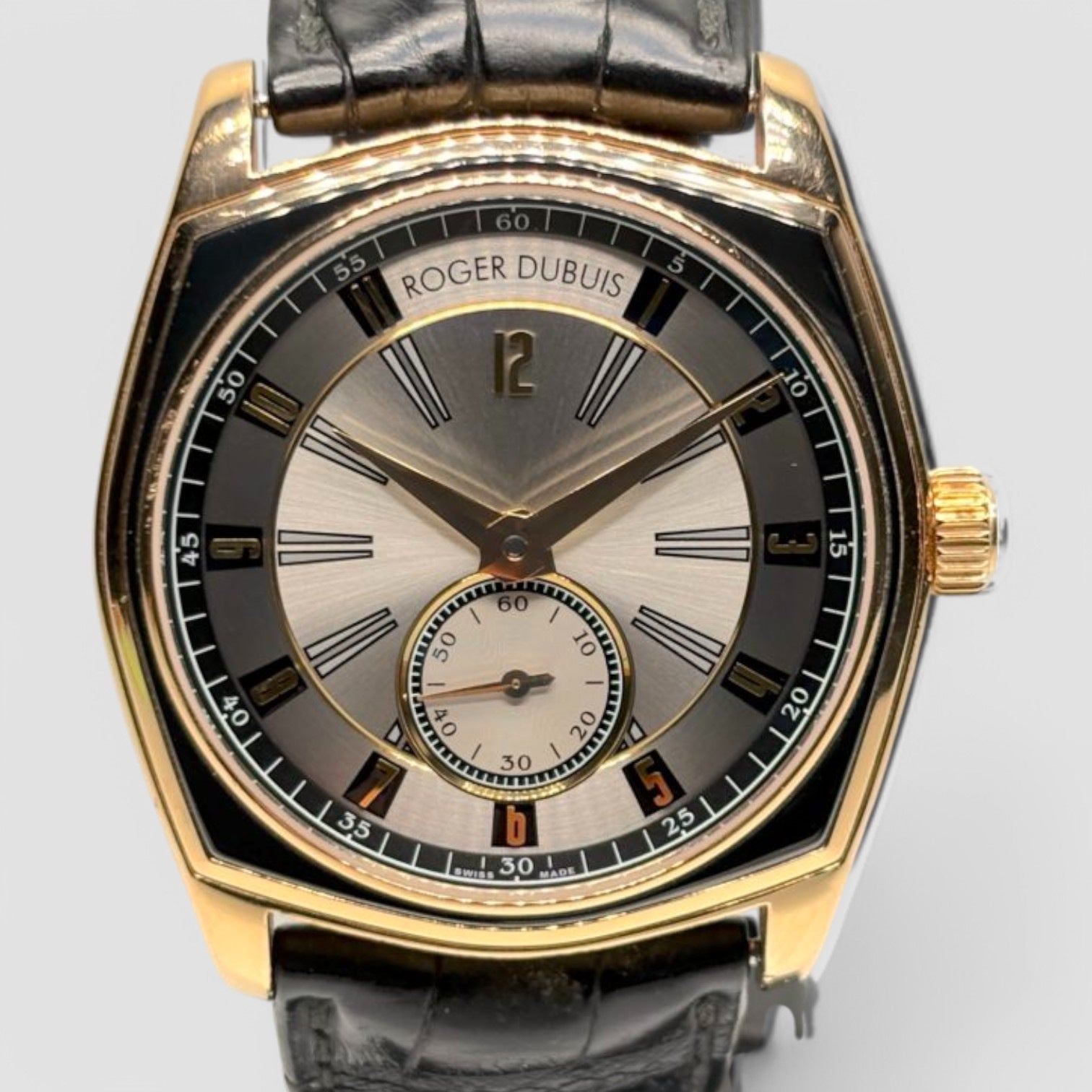 La Monégasque 18K Rose Gold