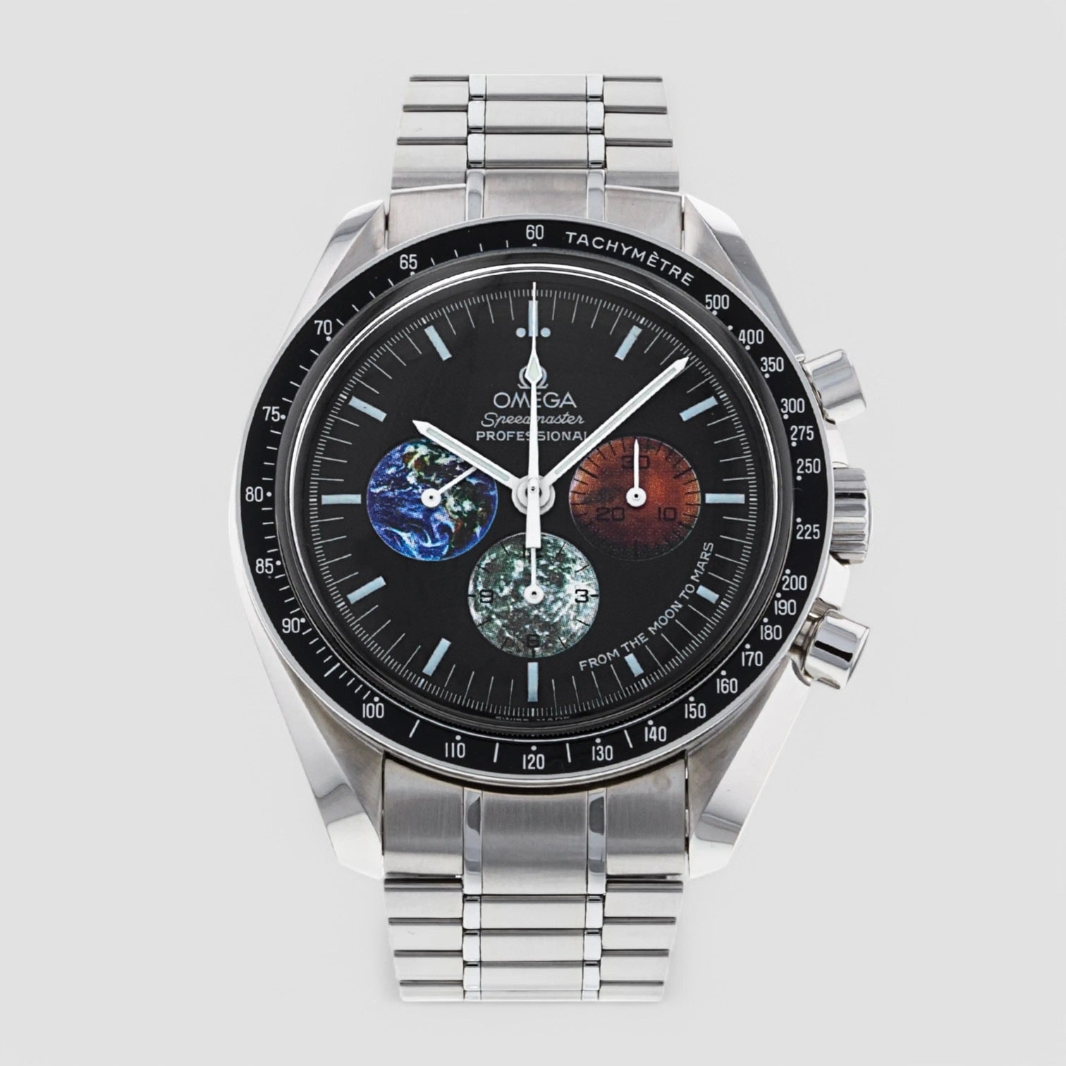 Speedmaster Moon To Mars