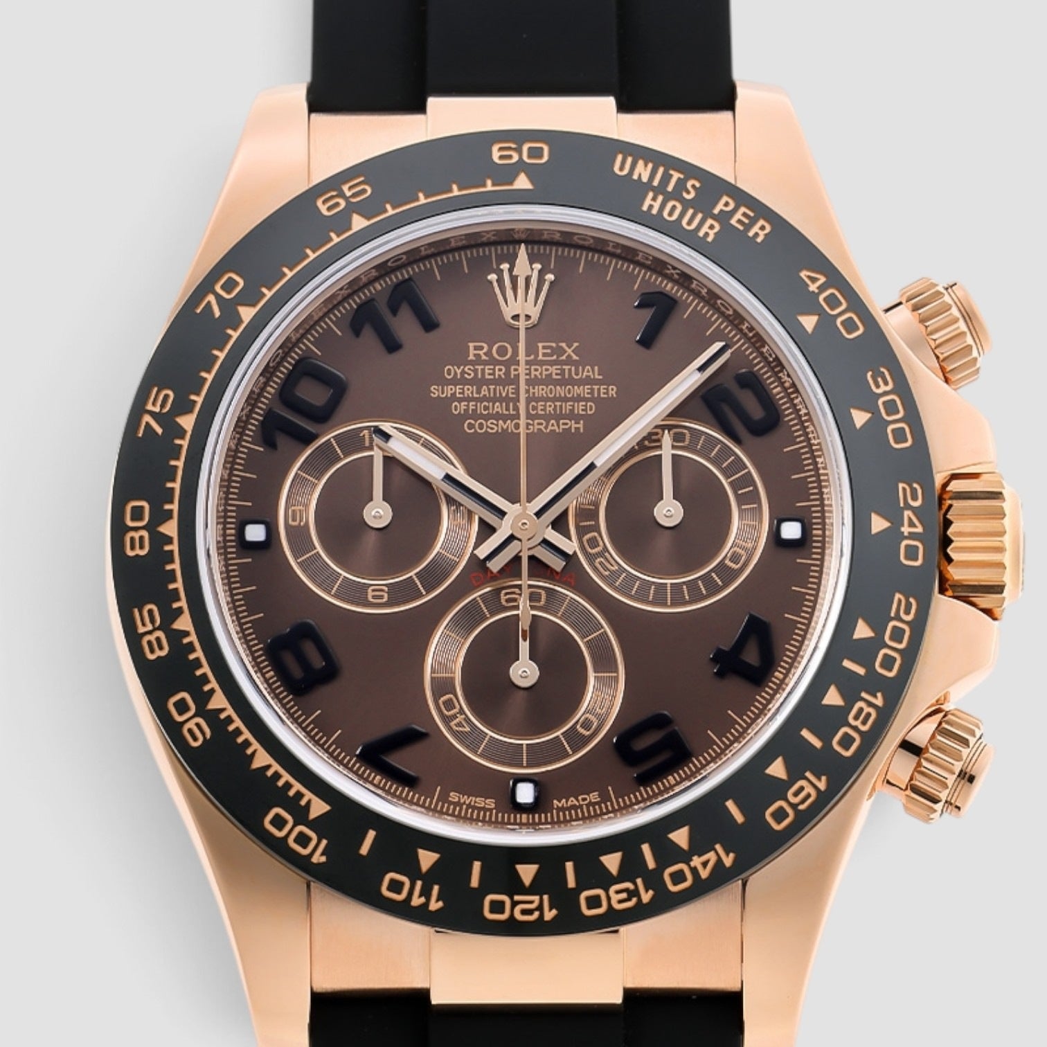 Rolex Daytona 116515ln