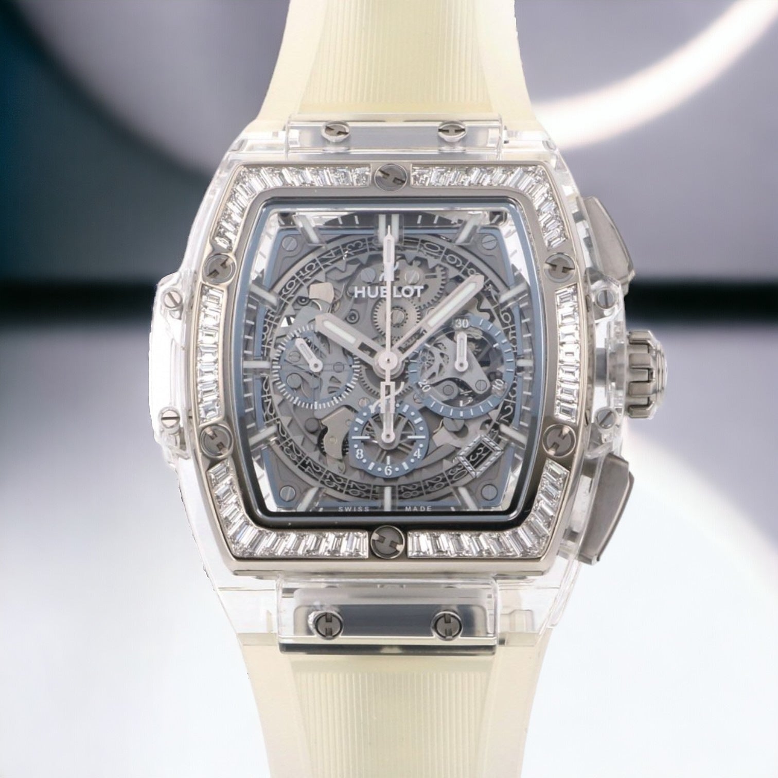 Spirit Of Big Bang Sapphire