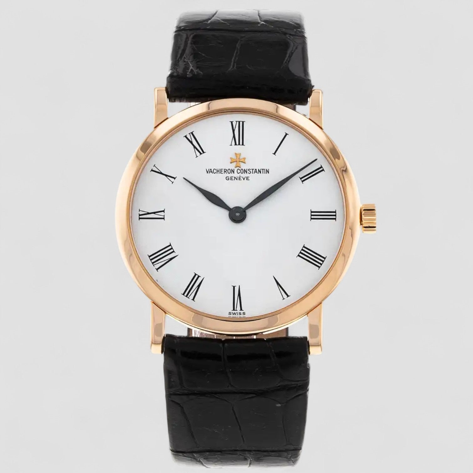 Patrimony Rose Gold 31mm