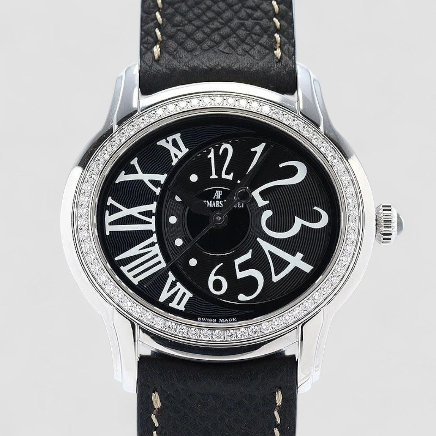 Millenary Automatic Black Dial