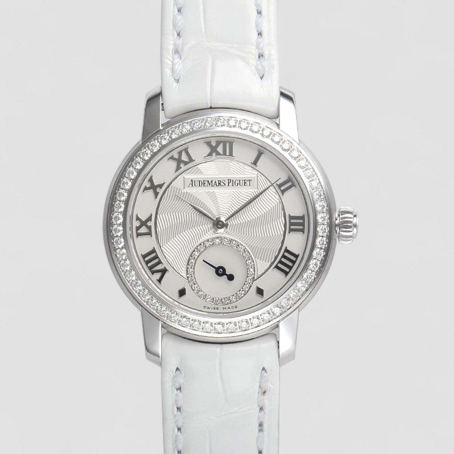 Ladies Jules Audemars Manual Wind Ladies Watch