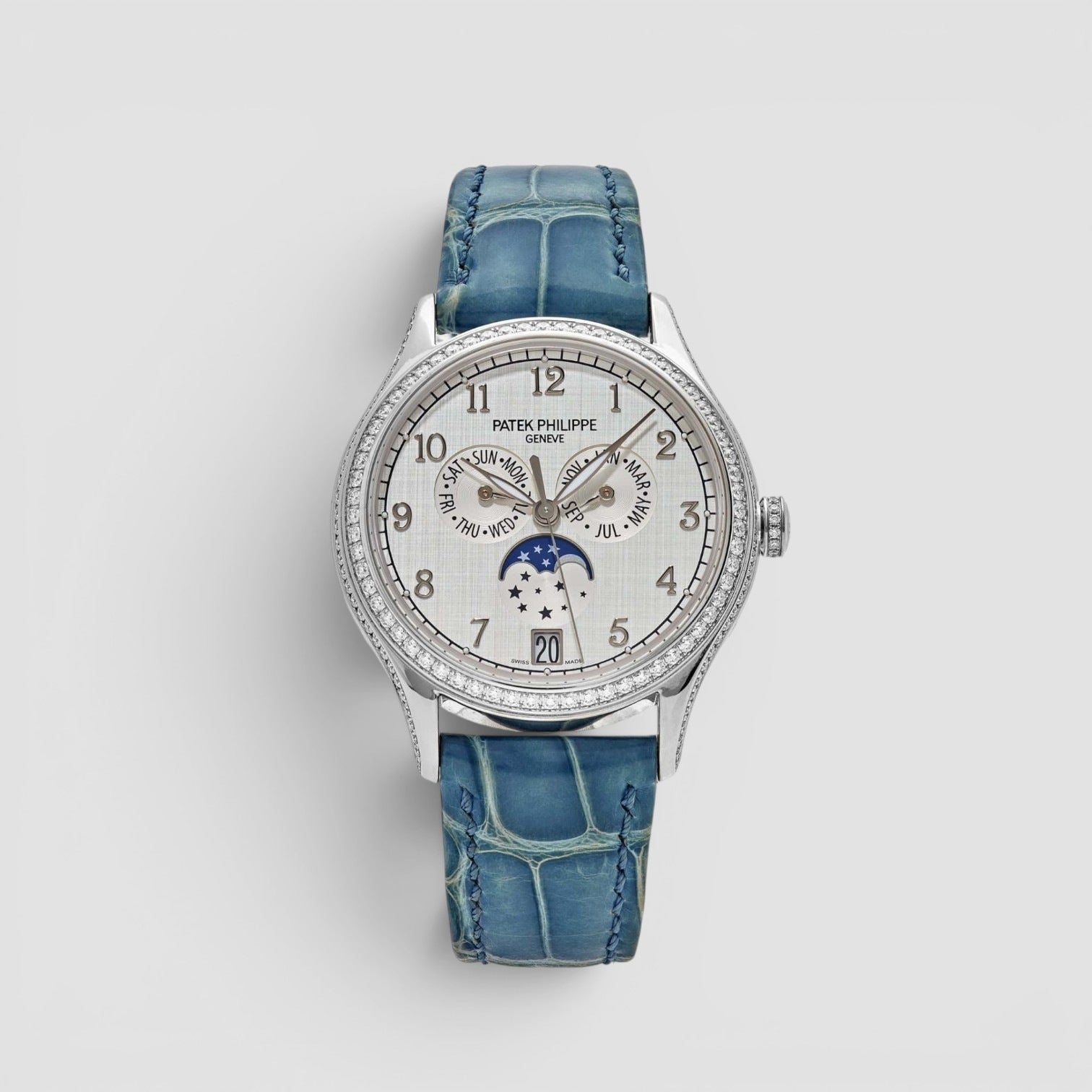 Annual Calendar Complications