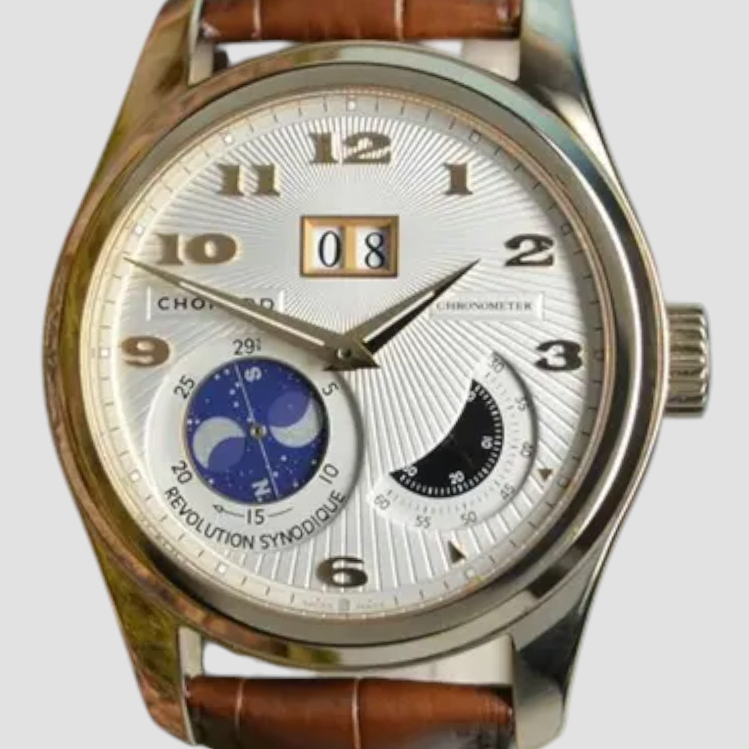 L.U.C Lunar Big Date Pink Gold 42mm