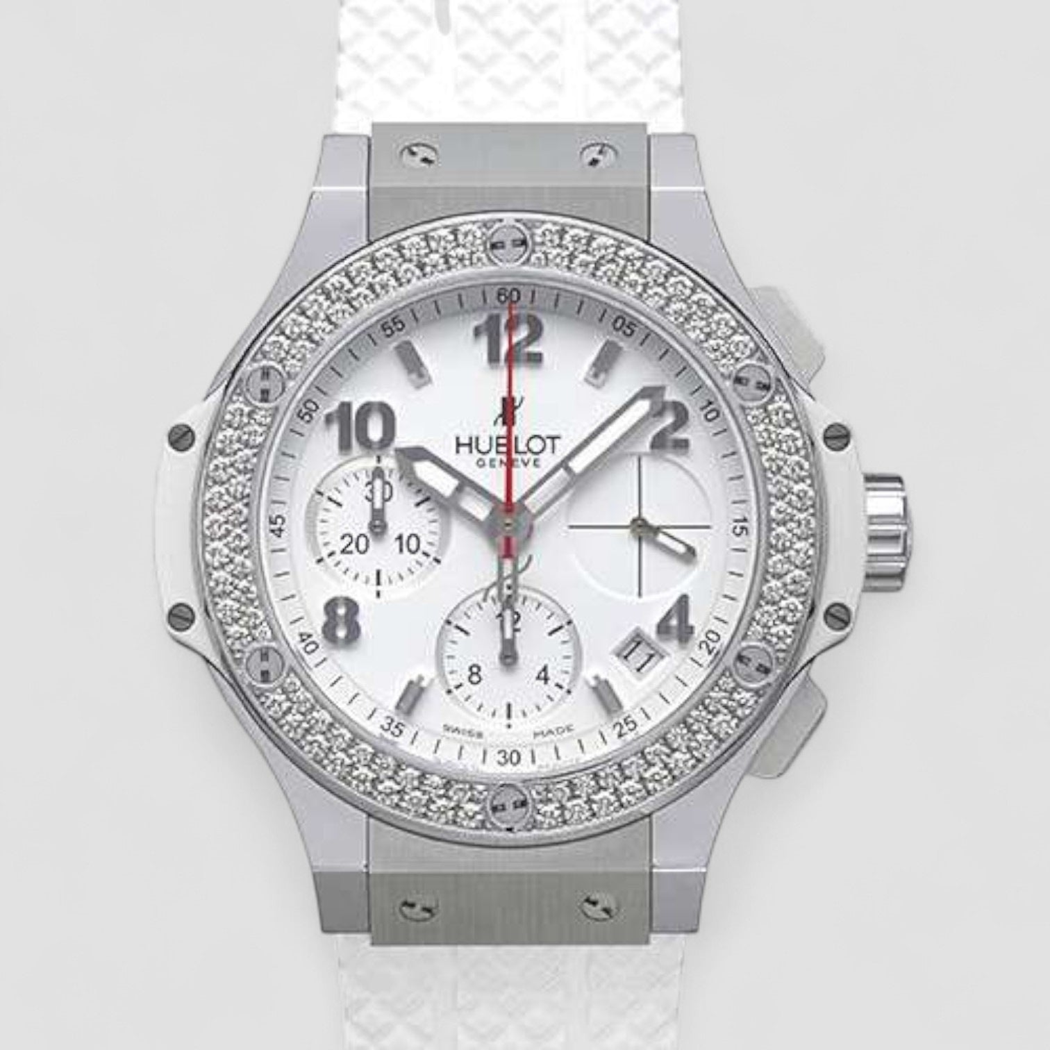 Big Bang Chronograph Diamonds 41mm