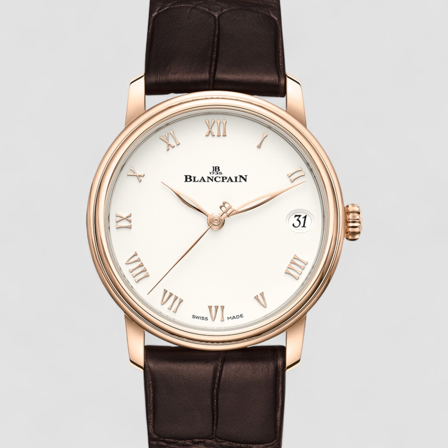 Villeret Quartz Opaline Dial Ladies Watch