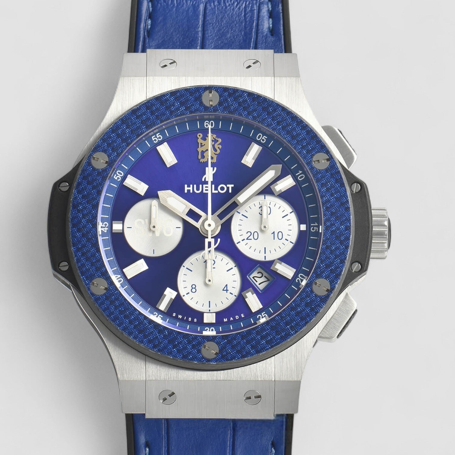 Big Bang Chronograph SS Chelsea Football Club LIMITED