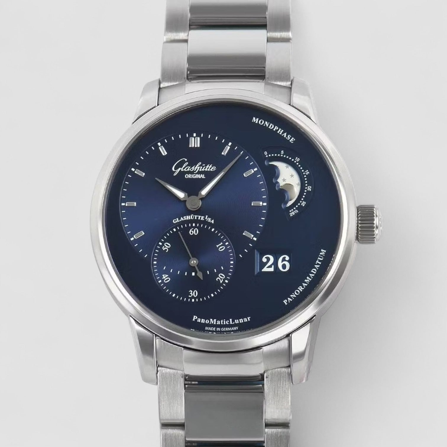 PanoMaticLunar Mens Watch