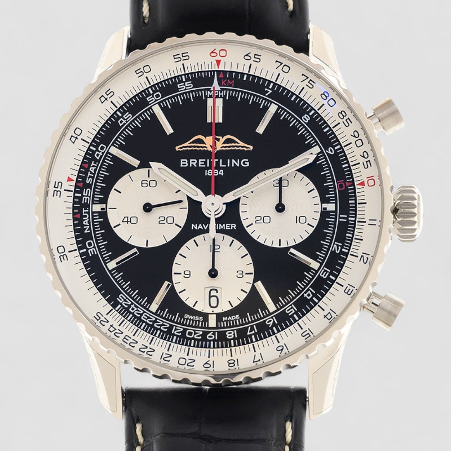 Navitimer B01 Chronograph