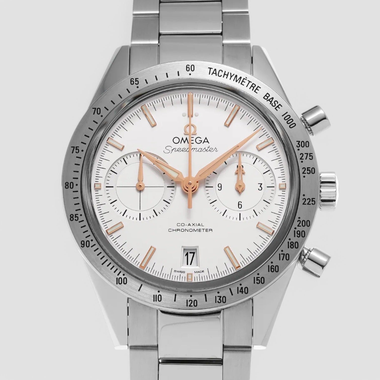 Speedmaster '57 Chronograph