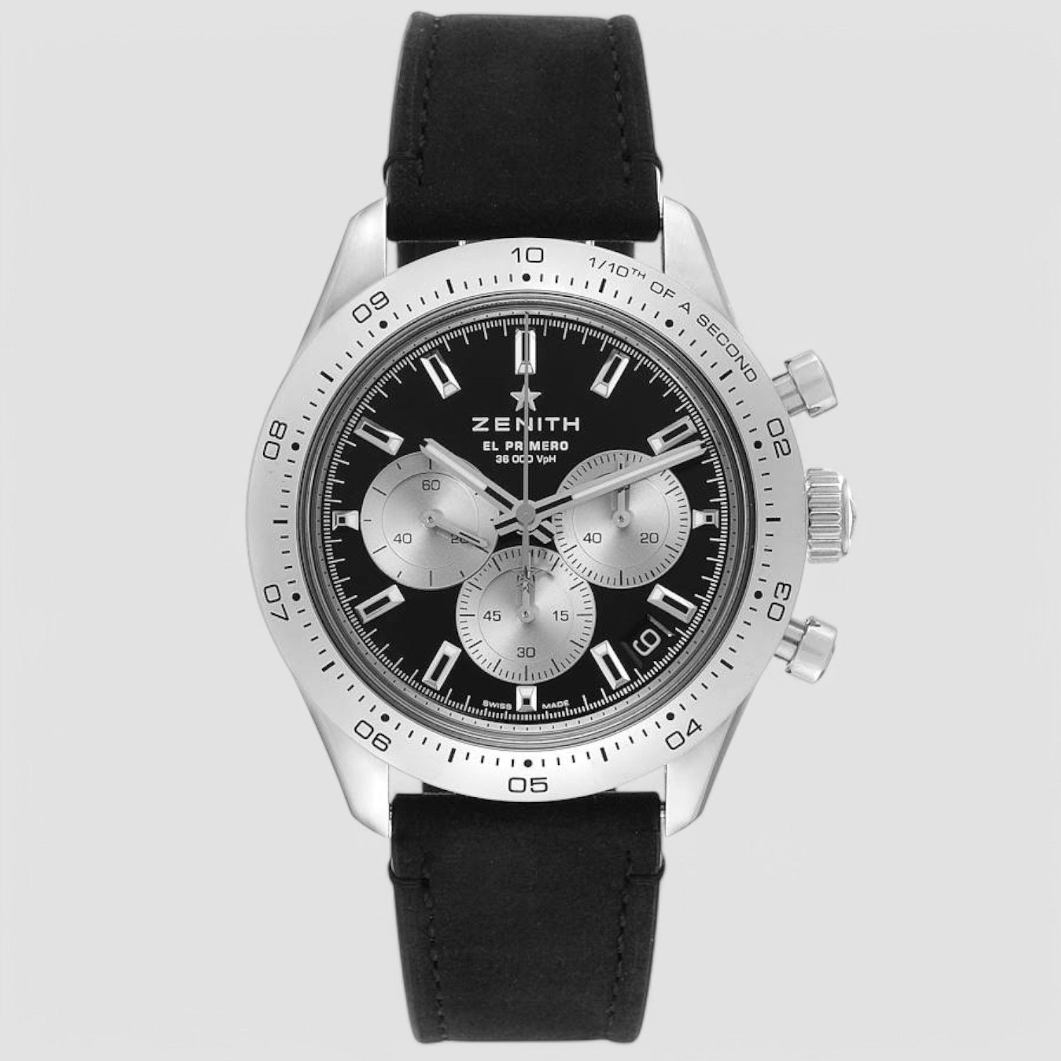 Chronomaster Sport Limited Edition White Gold Mens Watch