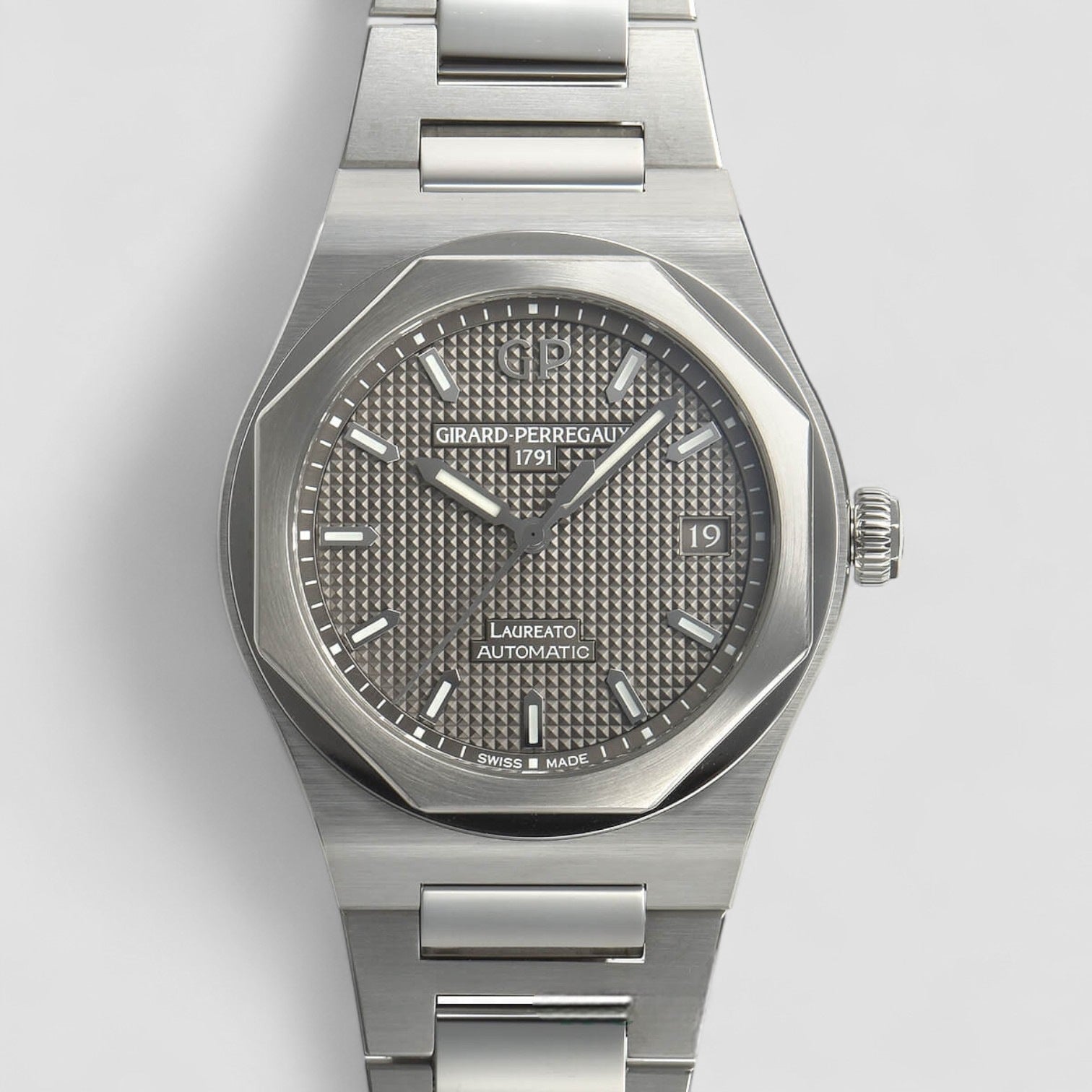 Laureato Automatic 38mm