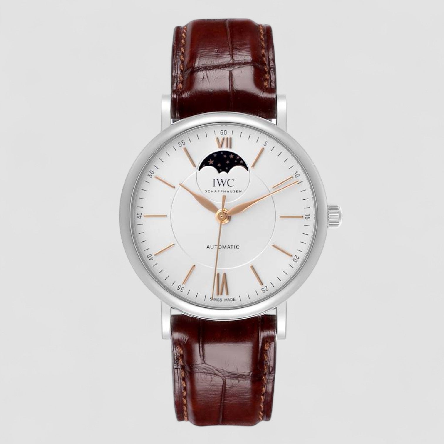 Portofino Automatic Moon Phase