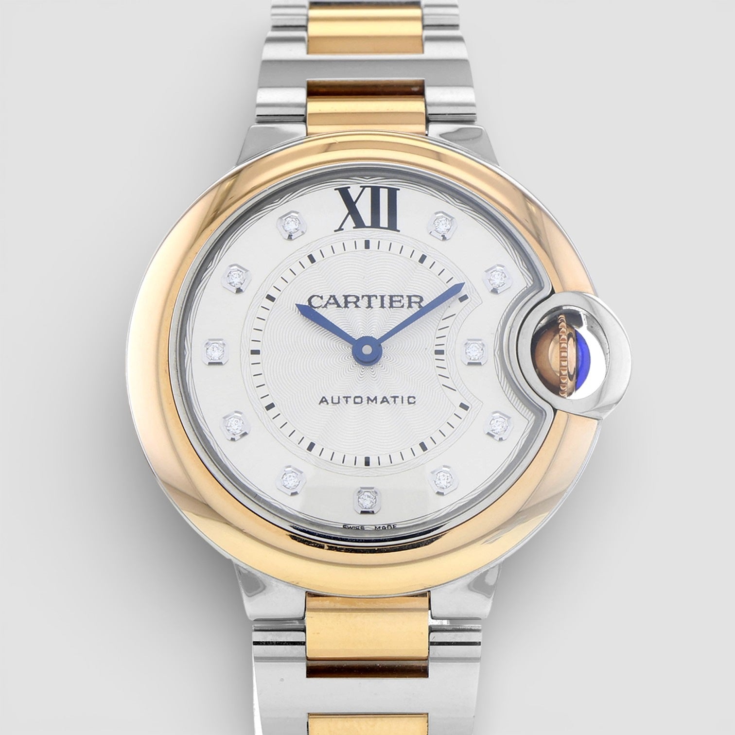 Ballon Bleu De Cartier Watch
