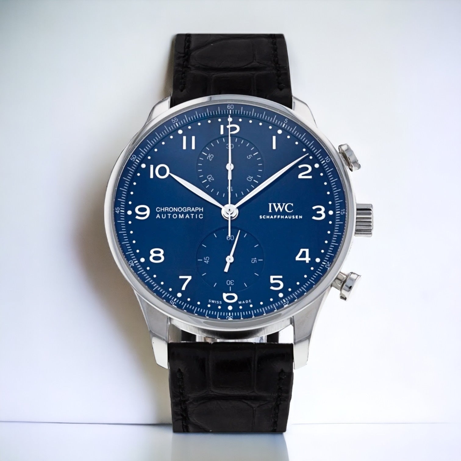 よ*く様 International Watch Co. 自動巻き swiss IWC | Swiss Watches | Geneva Watch Company