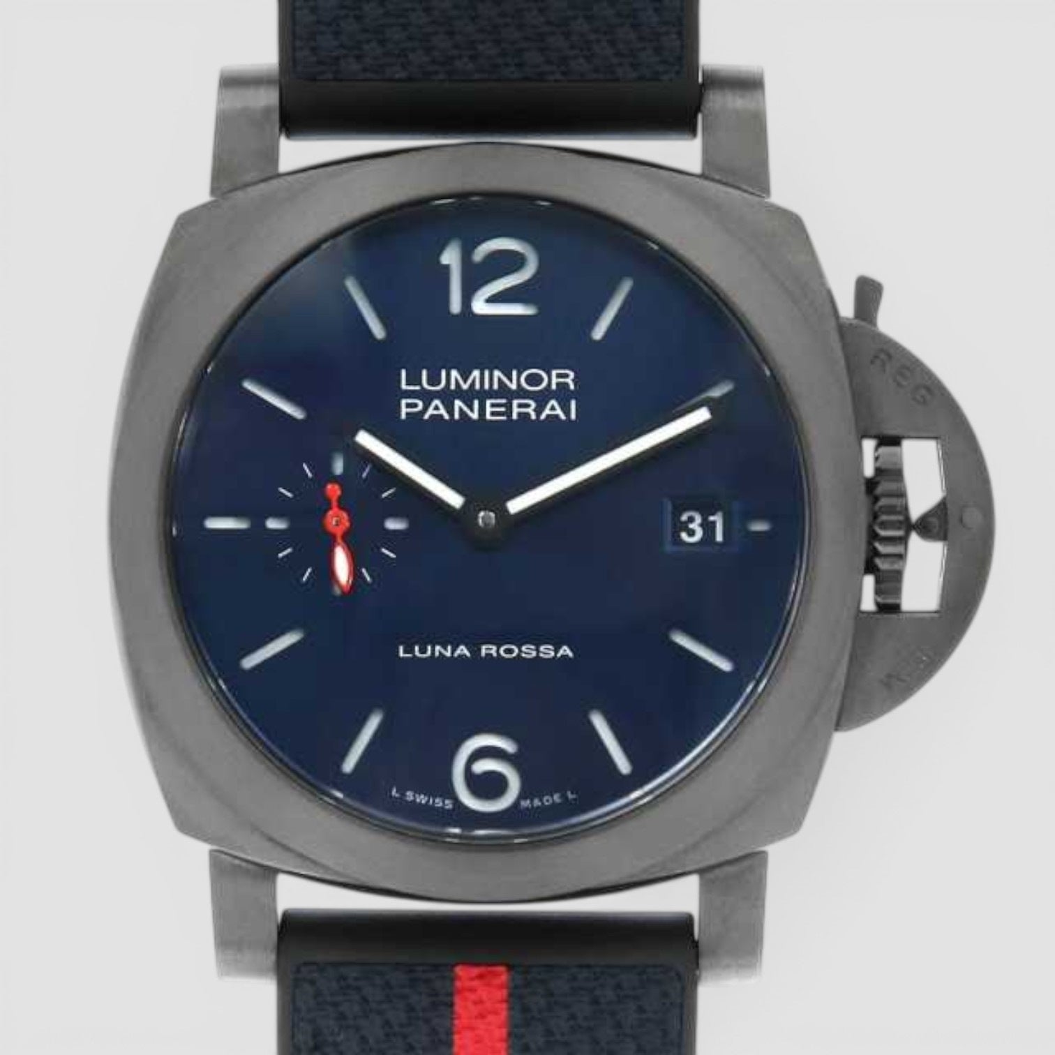Dlc Luna Rossa Luminor Quaranta 40mm