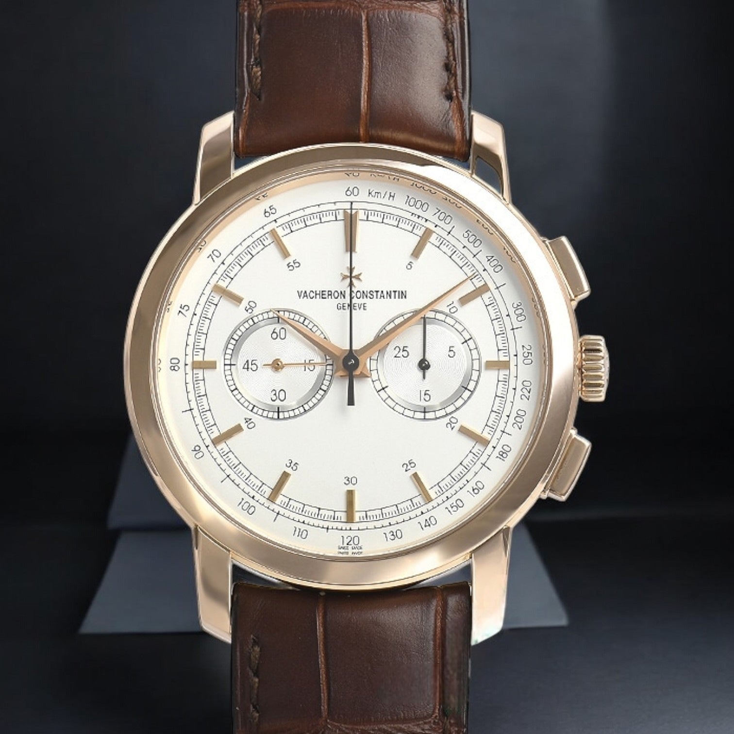Traditionnelle Chronograph