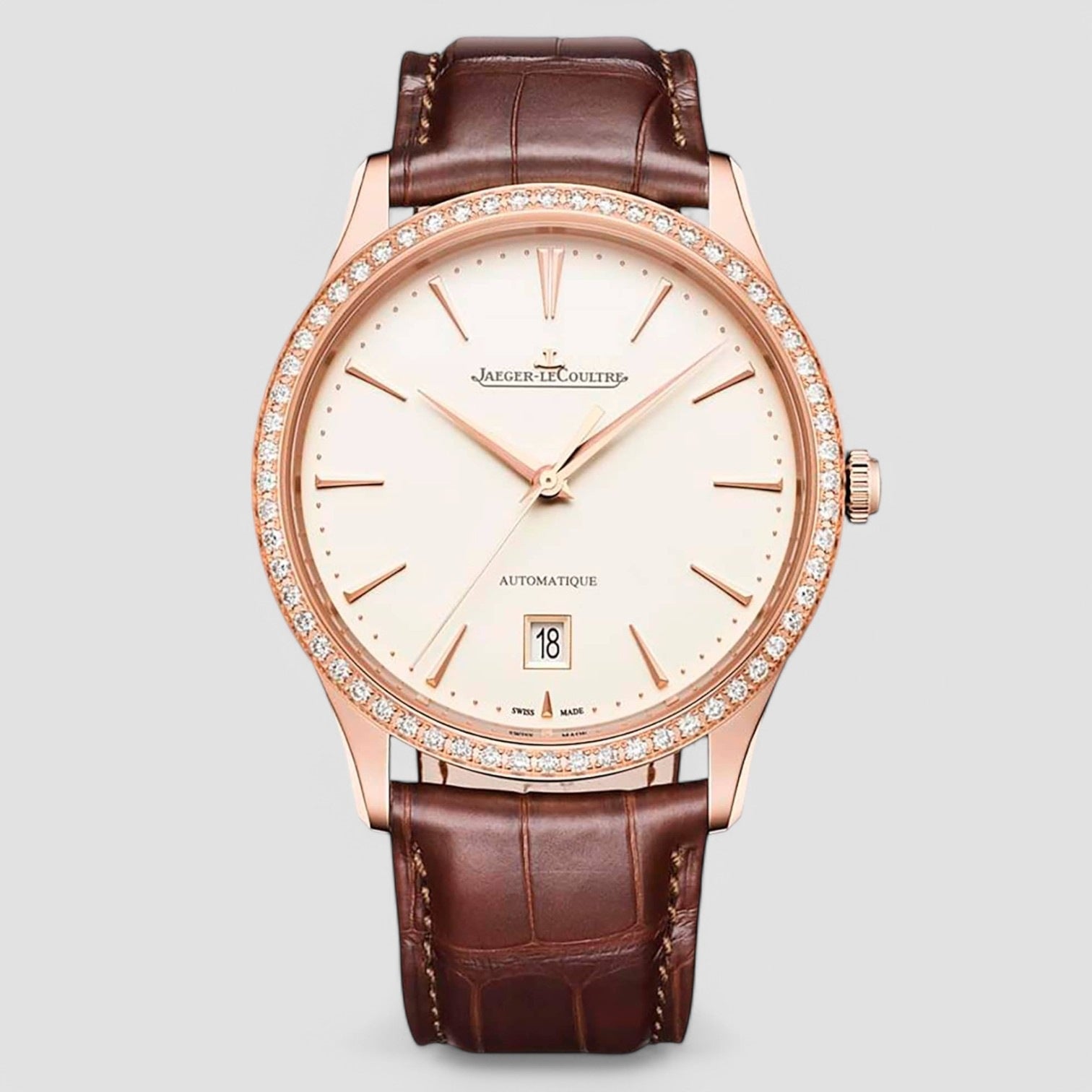 Master Ultra Thin Date
