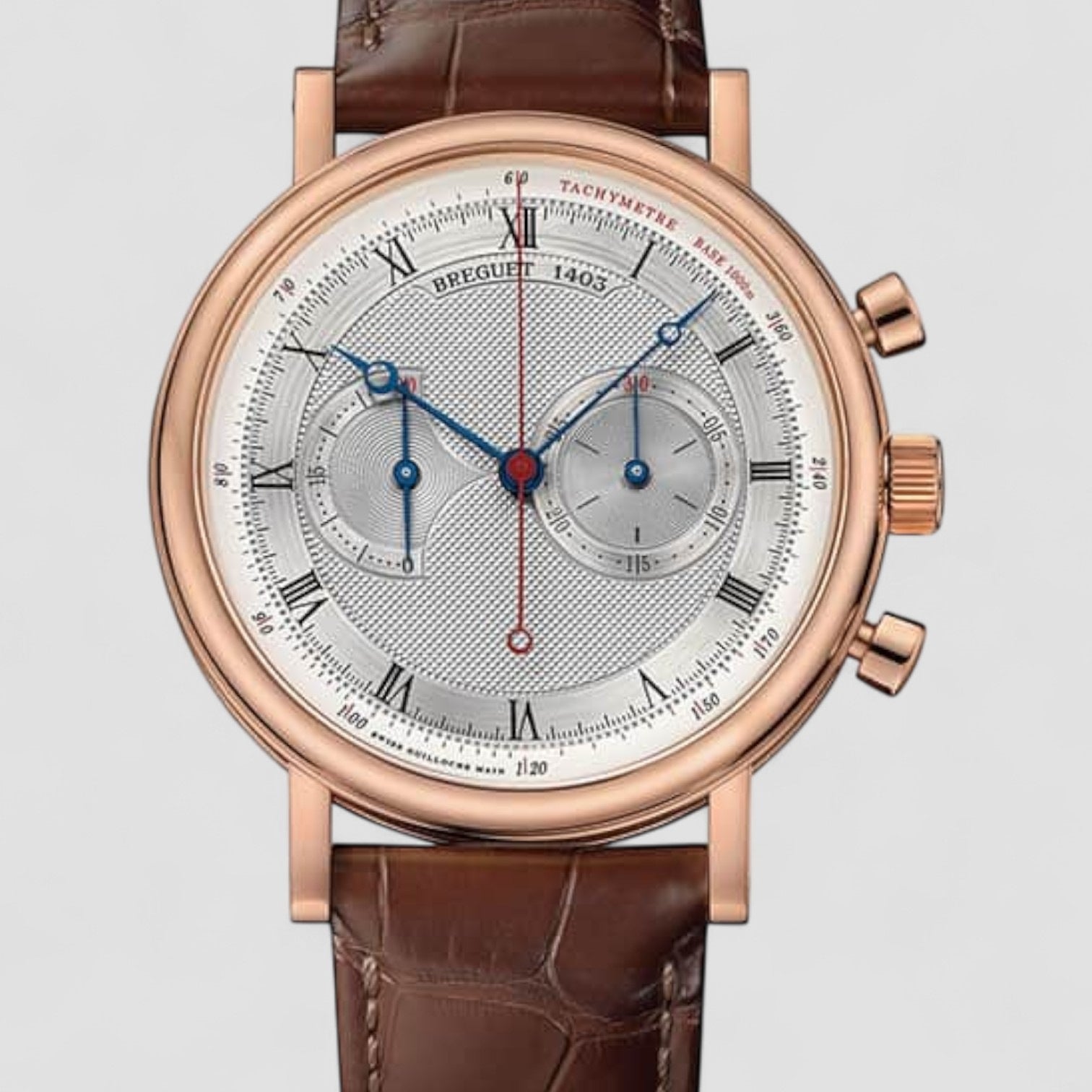 Classique Chronograph Watch