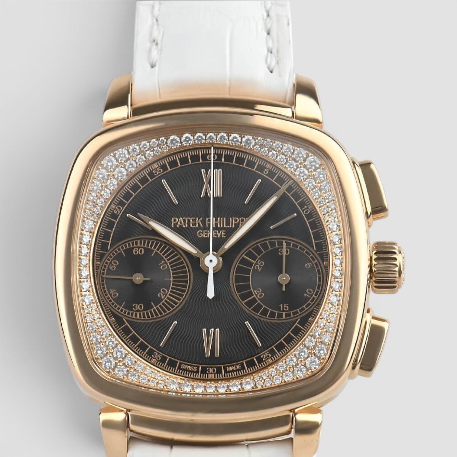 Chronograph Complications – Rose Gold