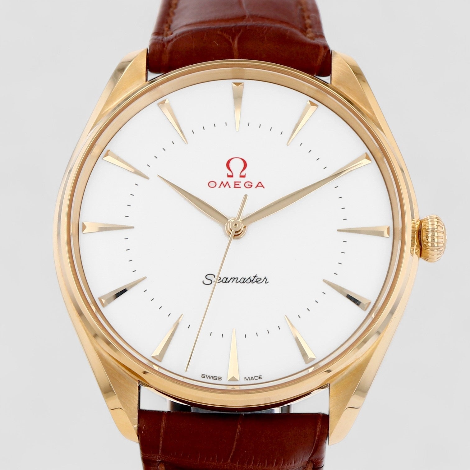 Seamaster Olympic Official Timekeeper Men's Watch