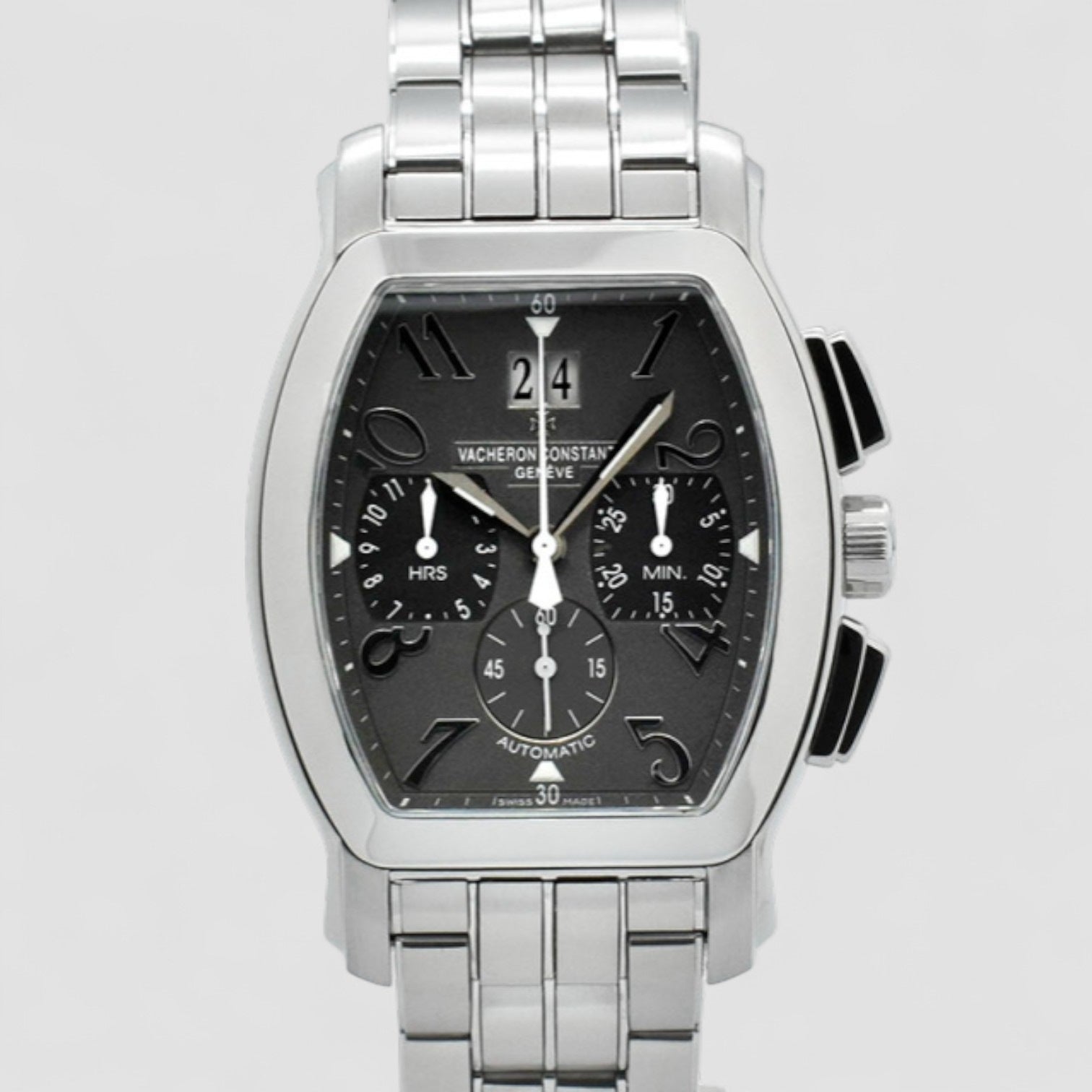 Royal Eagle Chronograph Mens Watch