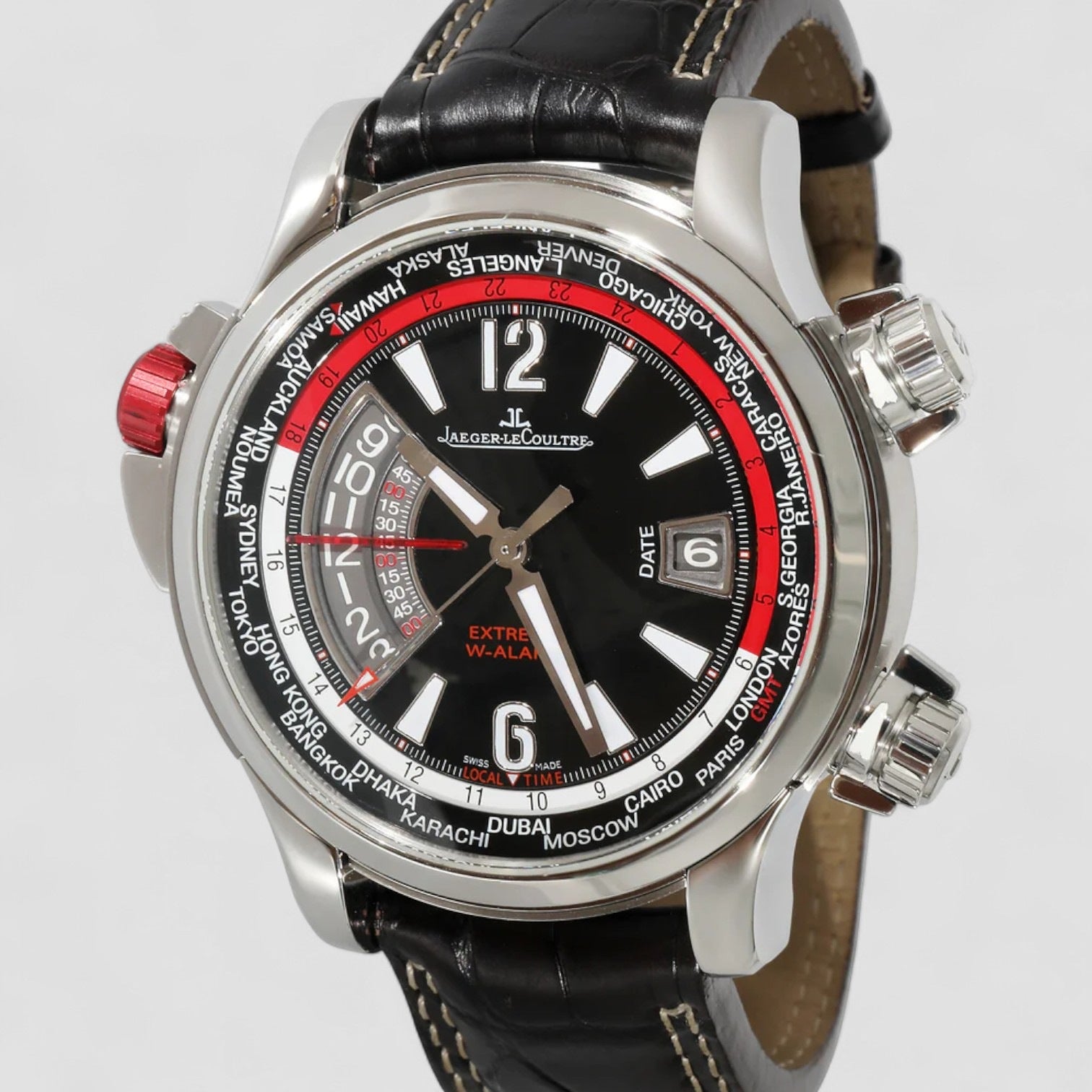 Compressor Extreme World Alarm SS 46.3MM