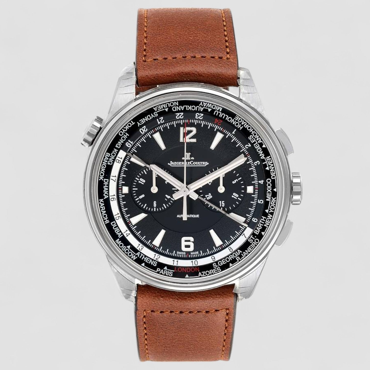 Polaris WT Chronograph Watch