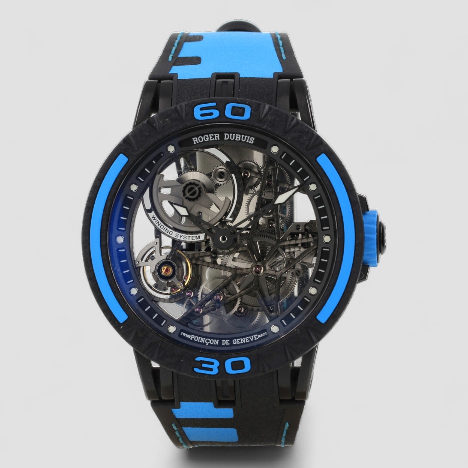 Excalibur Spider Pirelli